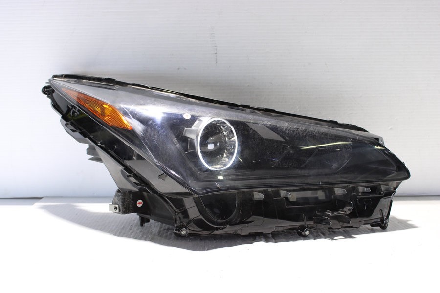2018-2021 Lexus NX LED Right Side Headlight Assembly OEM 8114078190