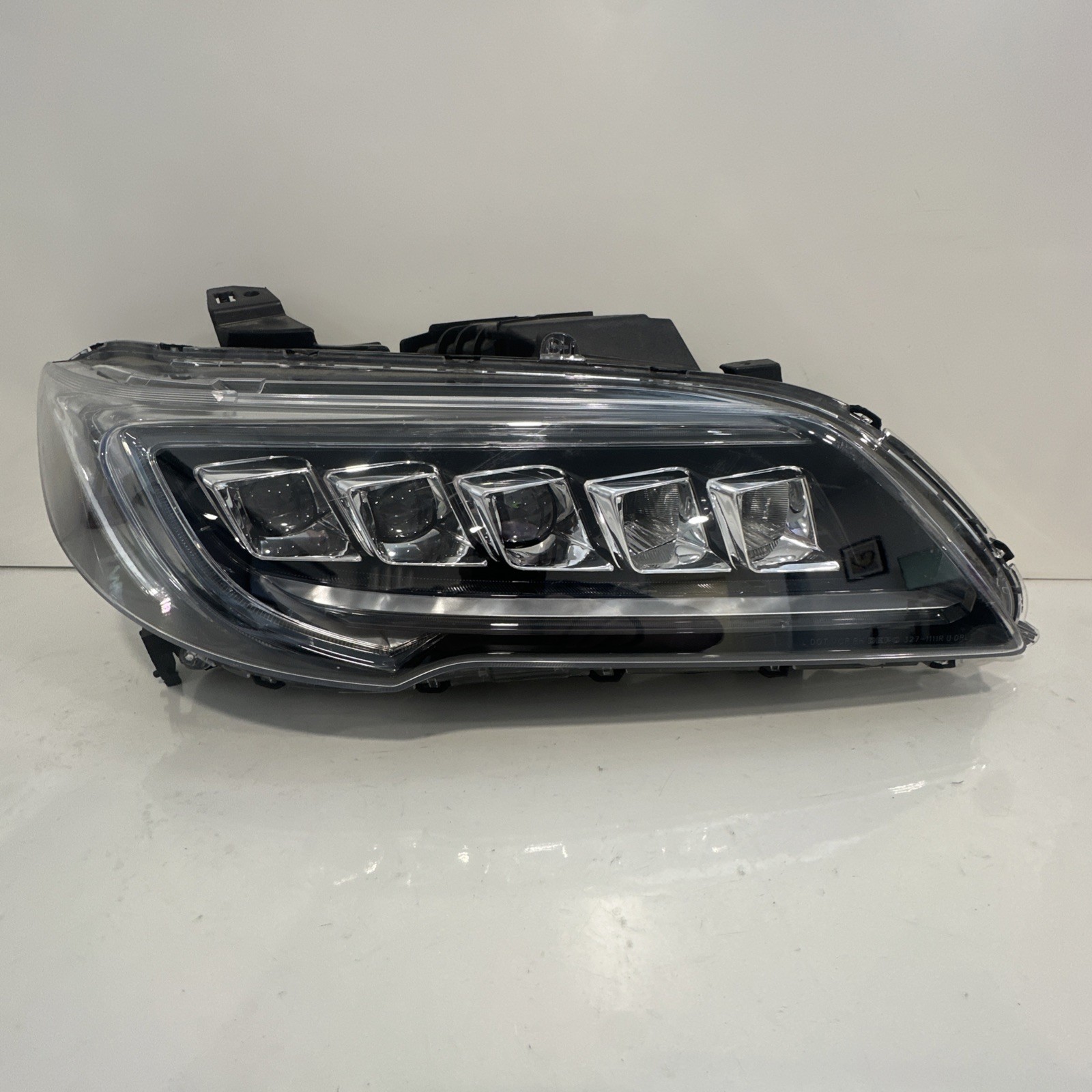 Fits 2016 2017 2018 Acura RDX Passenger Right RH LED Headlight DEPO
