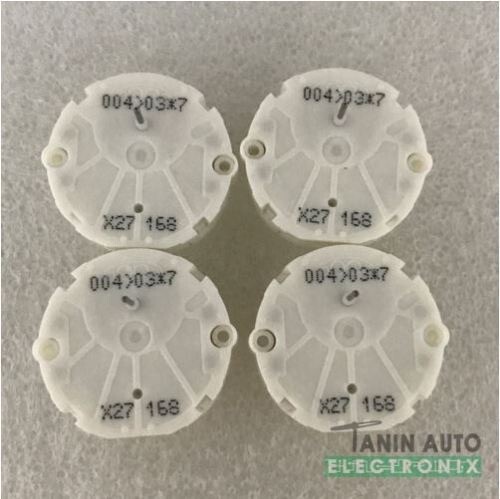 (4) GM, GMC, Chevrolet, Pontiac, Cadillac, Buick Stepper Motors X27.168 - NEW