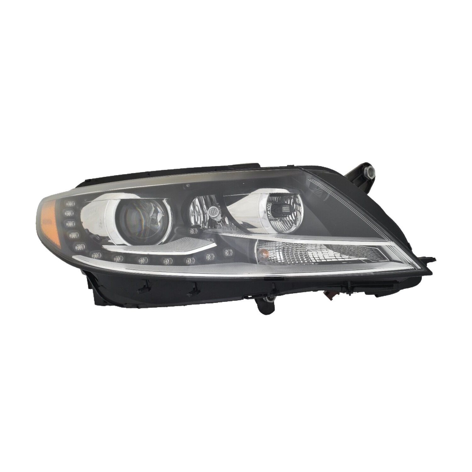 For 2013-2017 Volkswagen CC Headlight LED Passenger Side