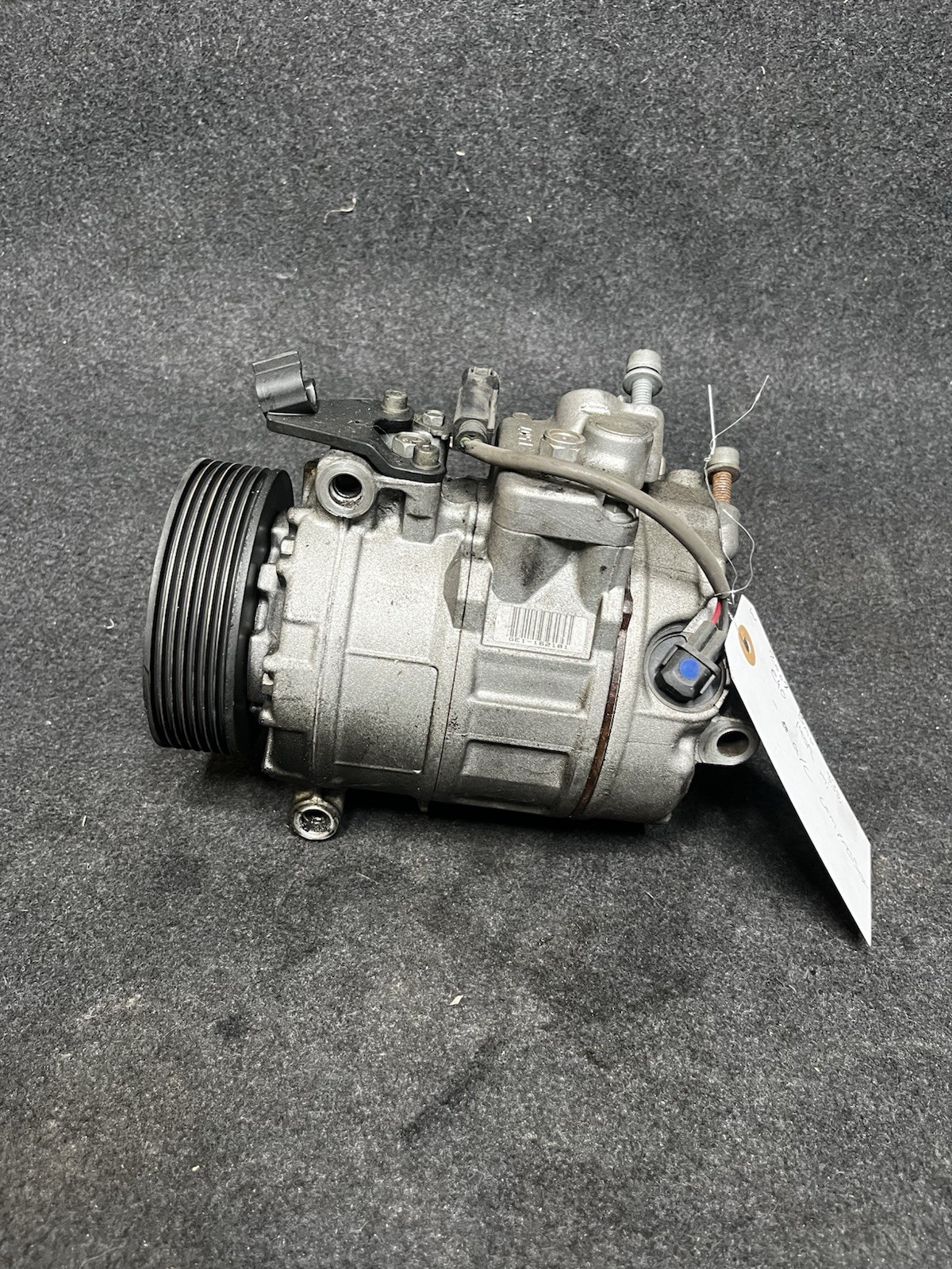 07-13 Bmw E90 E92 335i A/C Compressor Oem