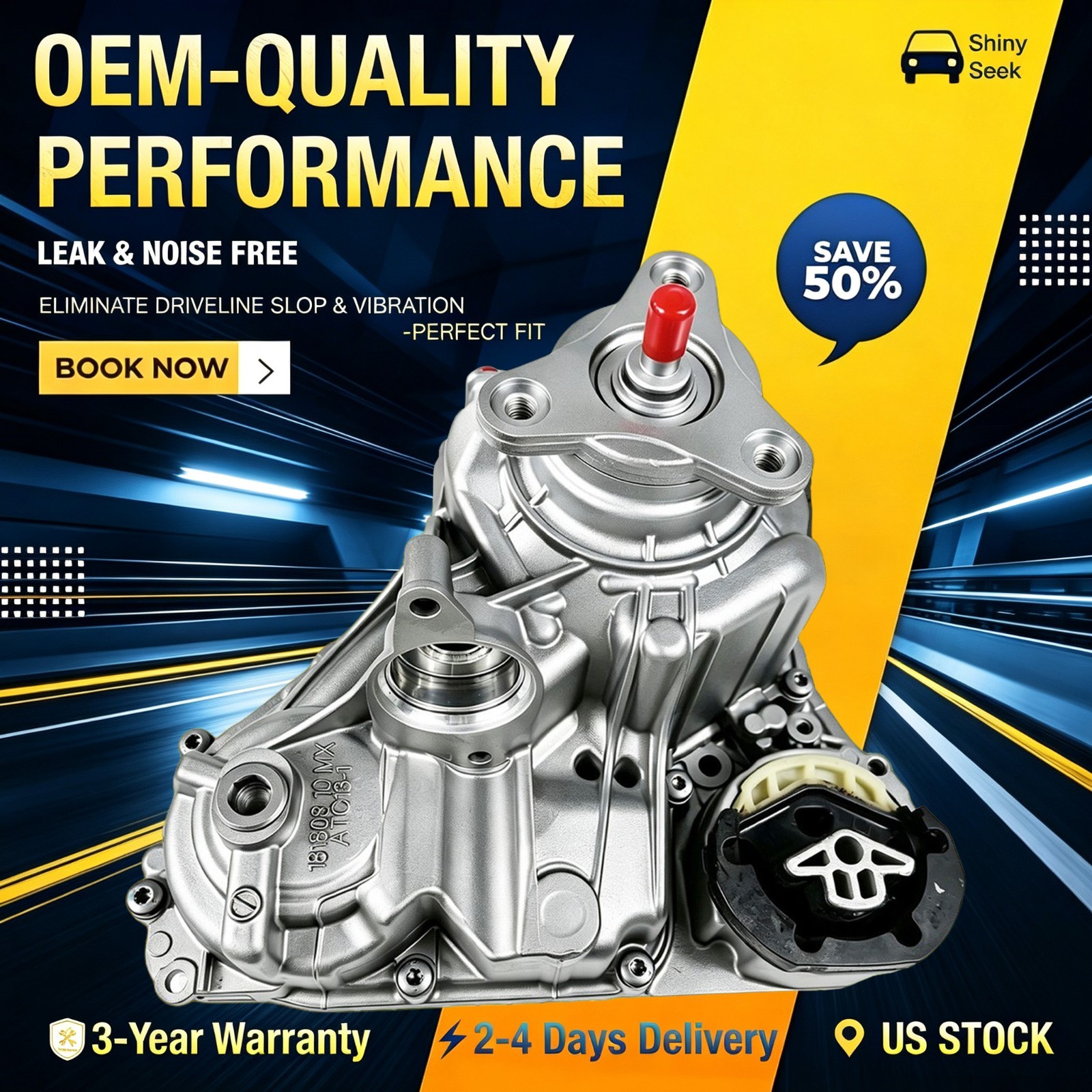 TRANSFER CASE ATC13 For BMW X3 G01 X5 G05 X6 G06 X7 XDRIVE M Series M850 M5 M6