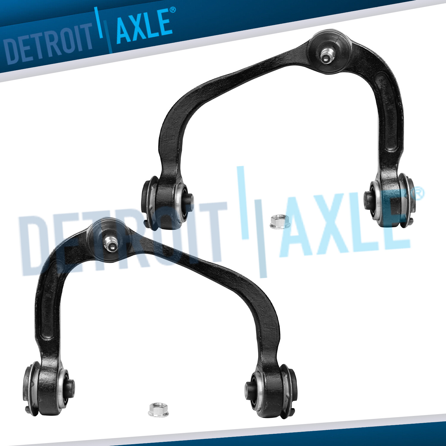 Front Upper Control Arms Kit for Ford F-150 Expedition Lincoln Navigator Mark LT