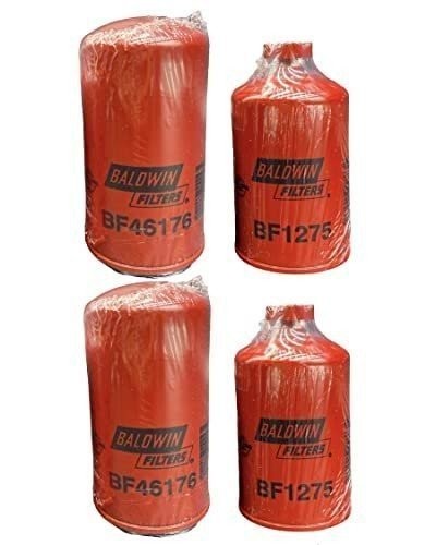 Replacement Filters for AirDog I, AirDog II, and AirDog II-4G  (2 Sets)