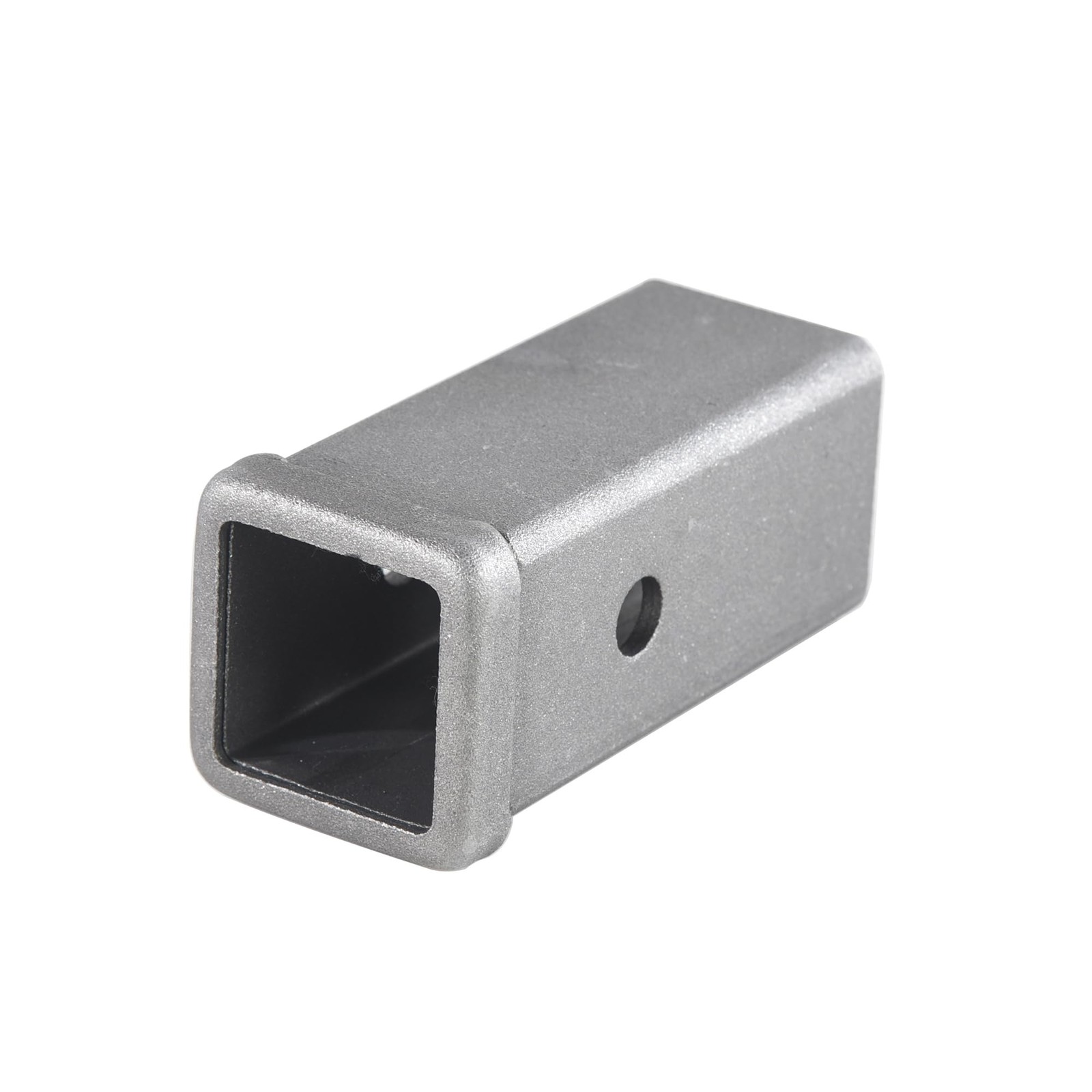 864453 REYSUN Hitch Adapter Weld on Trailer Receiver Tube 6 inch, Black