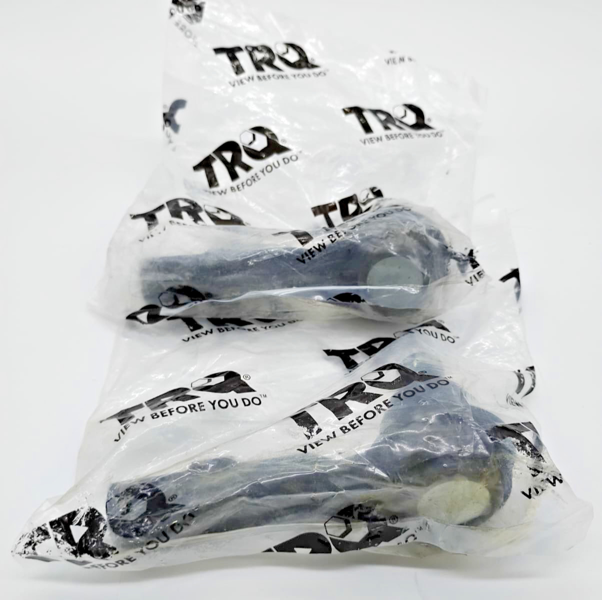 TRQ 4 Piece Inner Outer Driver Passenger Tie Rod Set Fits 2007-2008 Honda Fit TRQ 4 Piece Inner Outer Driver Passenger Tie Rod Set Fits 2007-2008 Honda Fit