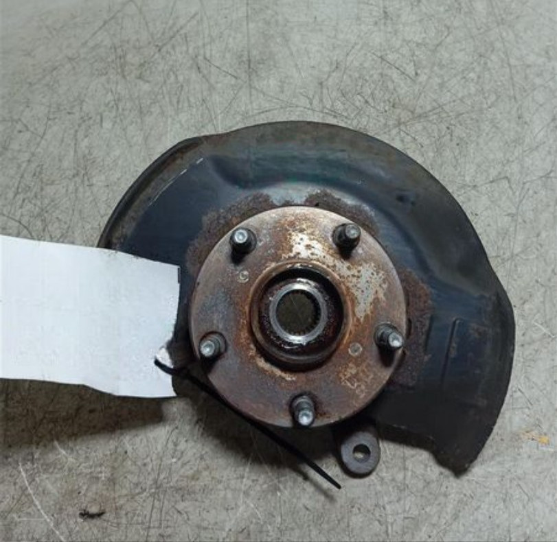 2001-2005 Toyota Rav4 Front Left Driver Spindle Knuckle Assembly W/Abs Oem