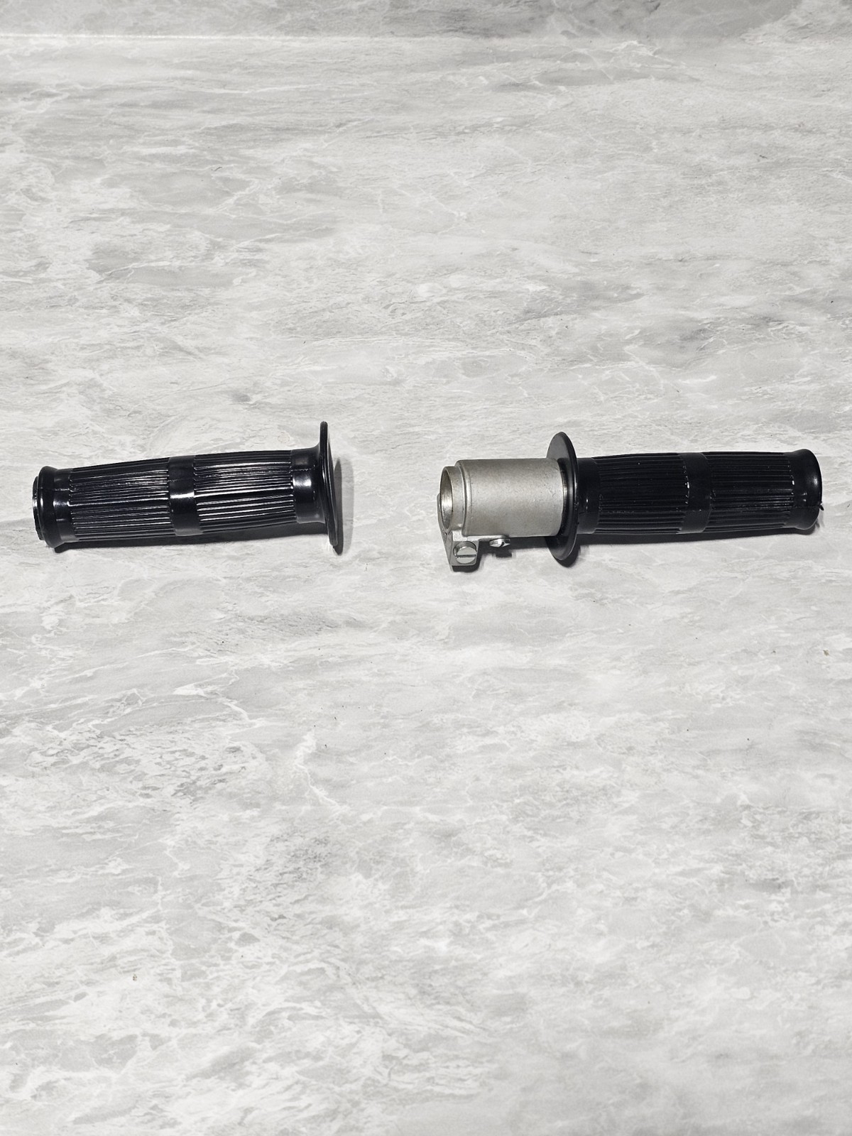New Old Stock Cite Vintage Hand Grips With Throttle Control 