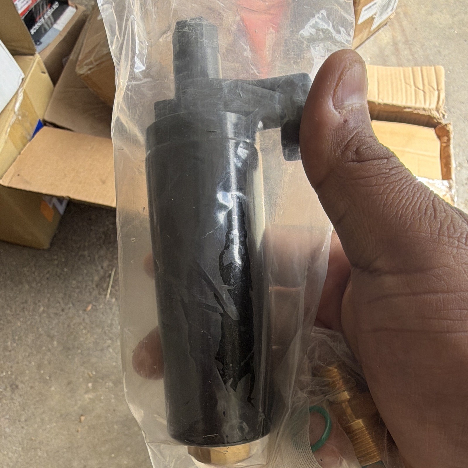 Volvo Penta Low Pressure Marine Fuel Pump Replacement QFS OEM” Volvo Penta Low Pressure Marine Fuel Pump Replacement QFS OEM”