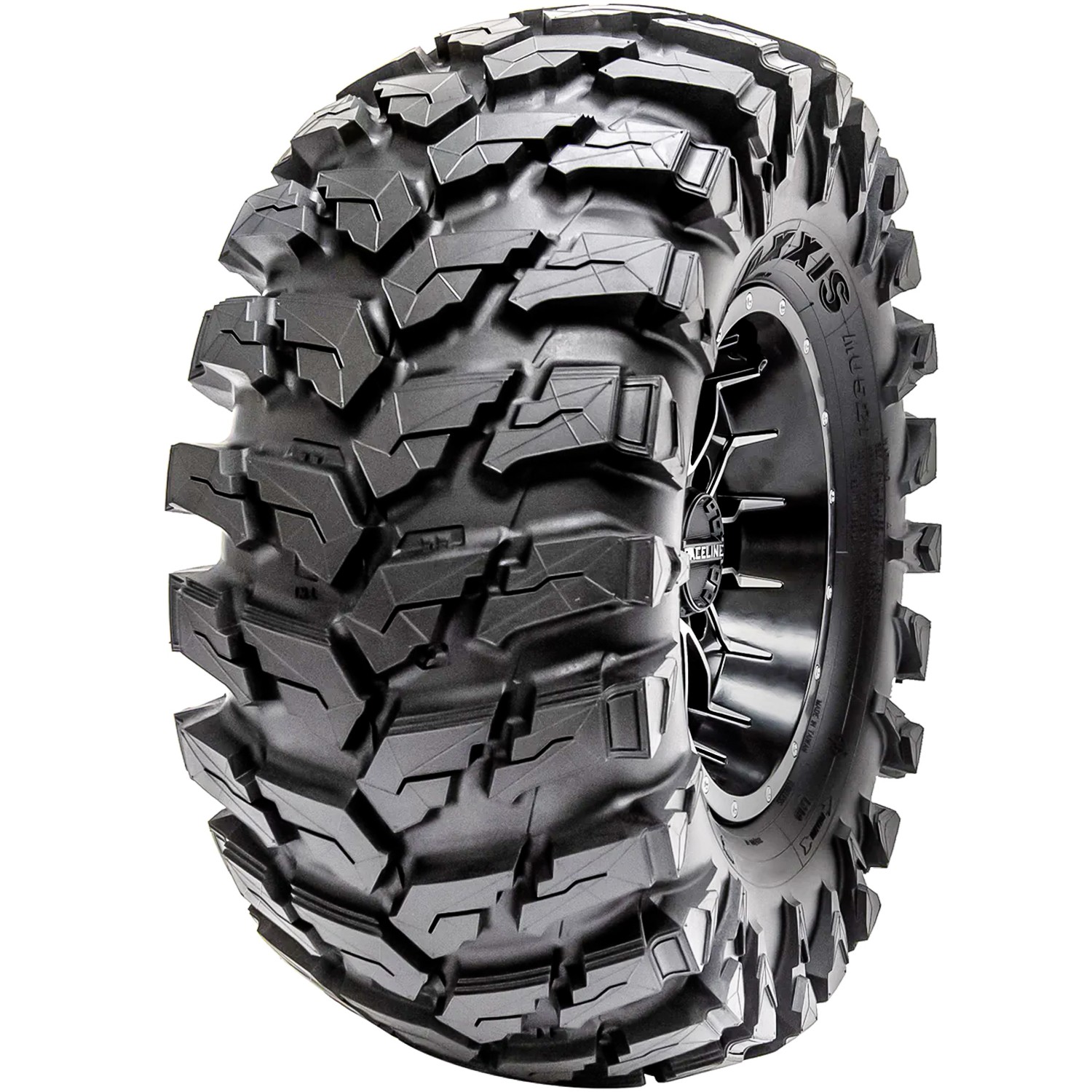Tire Maxxis MU521 27x11.00-12 27x11-12 27x11x12 85J 6 Ply RT R/T ATV UTV Tire Maxxis MU521 27x11.00-12 27x11-12 27x11x12 85J 6 Ply RT R/T ATV UTV