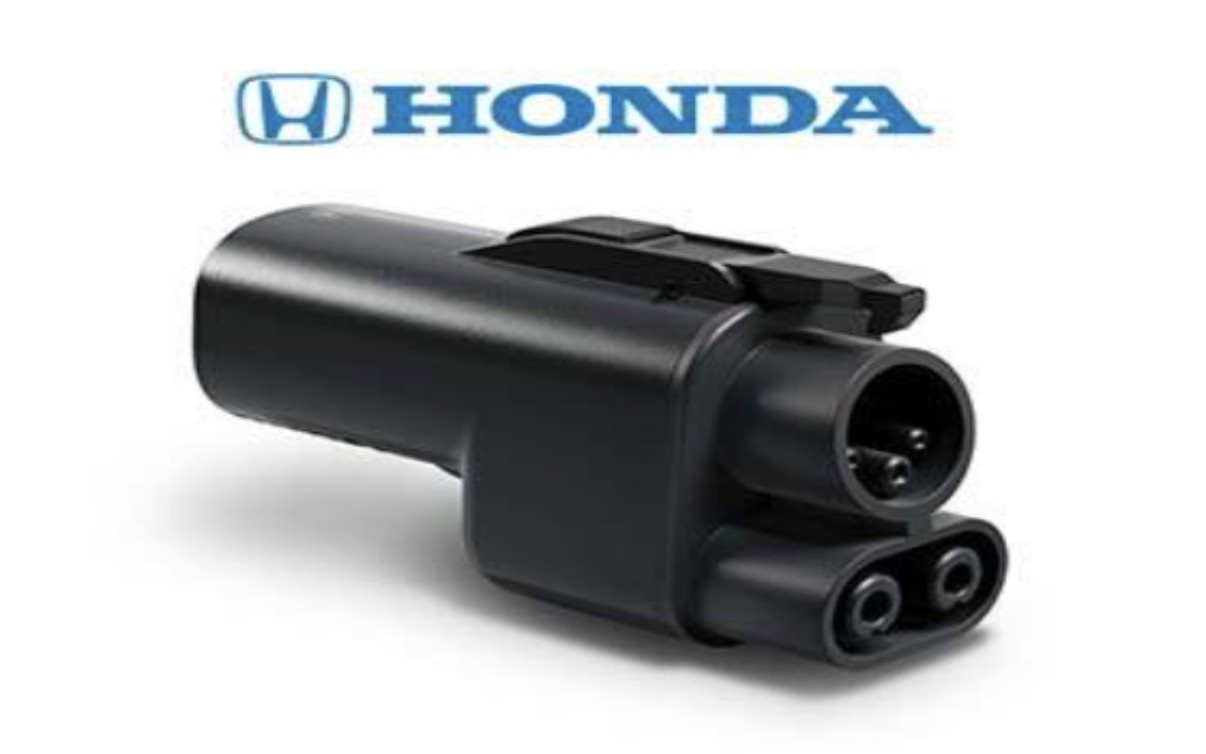 Genuine Honda NACS to CCS EV Adapter Charge Plug - Prologue Genuine Honda NACS to CCS EV Adapter Charge Plug - Prologue