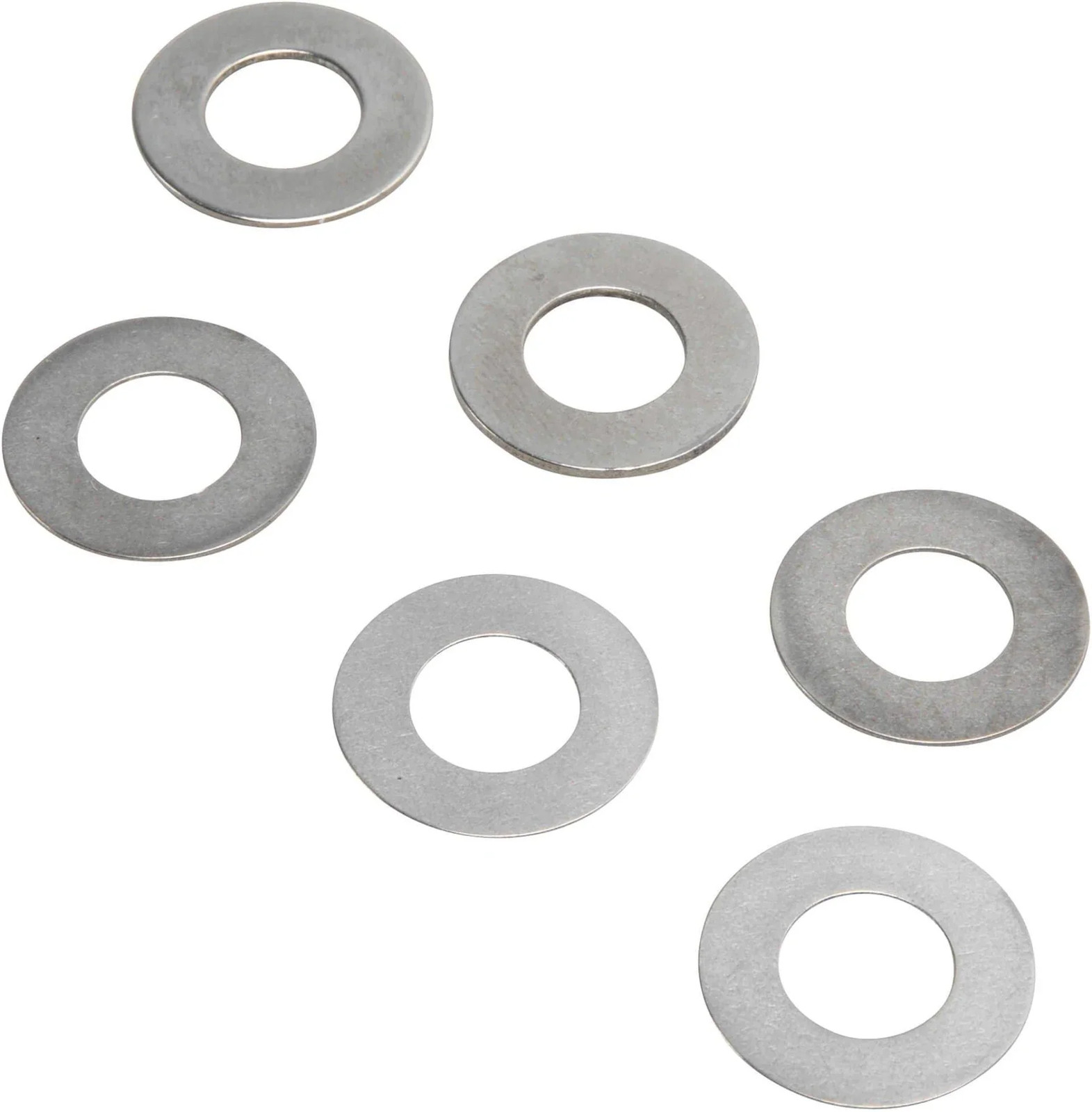 New Mid-USA Harley Brake Caliper Alignment Shim Spacers Set 6 Pack 58792 New Mid-USA Harley Brake Caliper Alignment Shim Spacers Set 6 Pack 58792