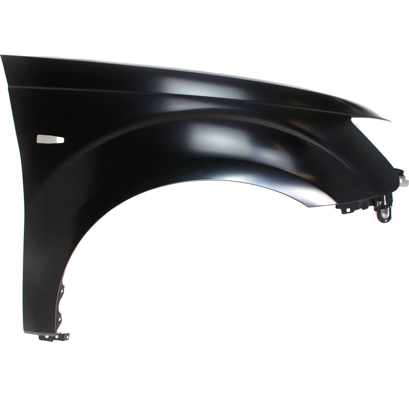 Fender For Mitsubishi Outlander 2007-2009 Front Passenger Side
