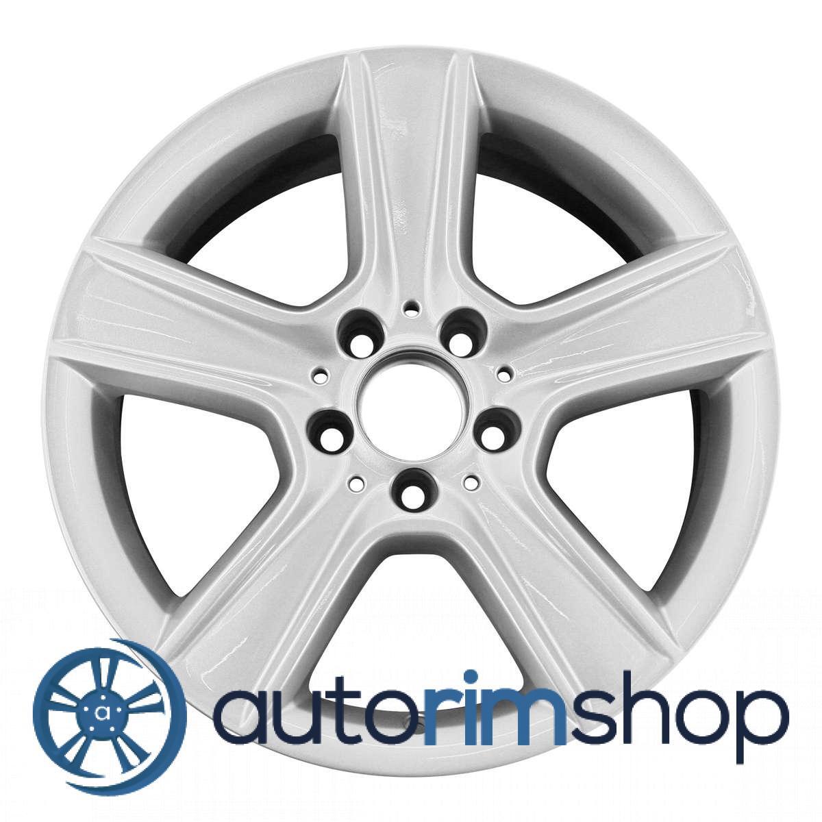 Mercedes C300 C350 2010 2011 17
