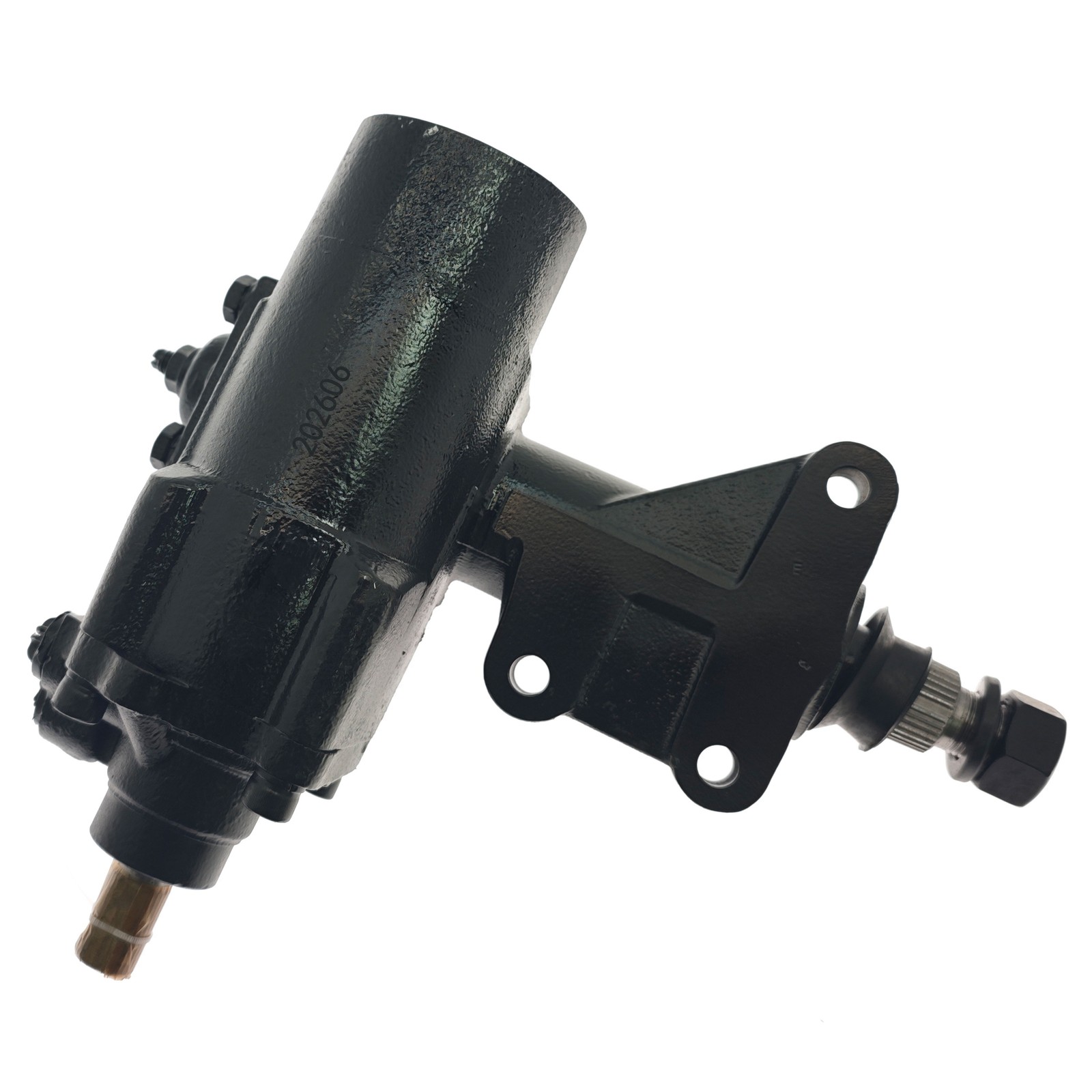 Power Steering Gear Box For 1972-1977 Ford Bronco 2.8L/3.3L/5.0L 18200297101 Power Steering Gear Box For 1972-1977 Ford Bronco 2.8L/3.3L/5.0L 18200297101