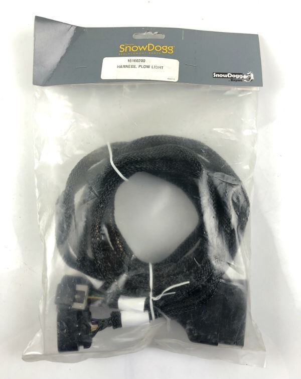 Buyers 16160200 SnowDogg Plow Light Harness Buyers 16160200 SnowDogg Plow Light Harness