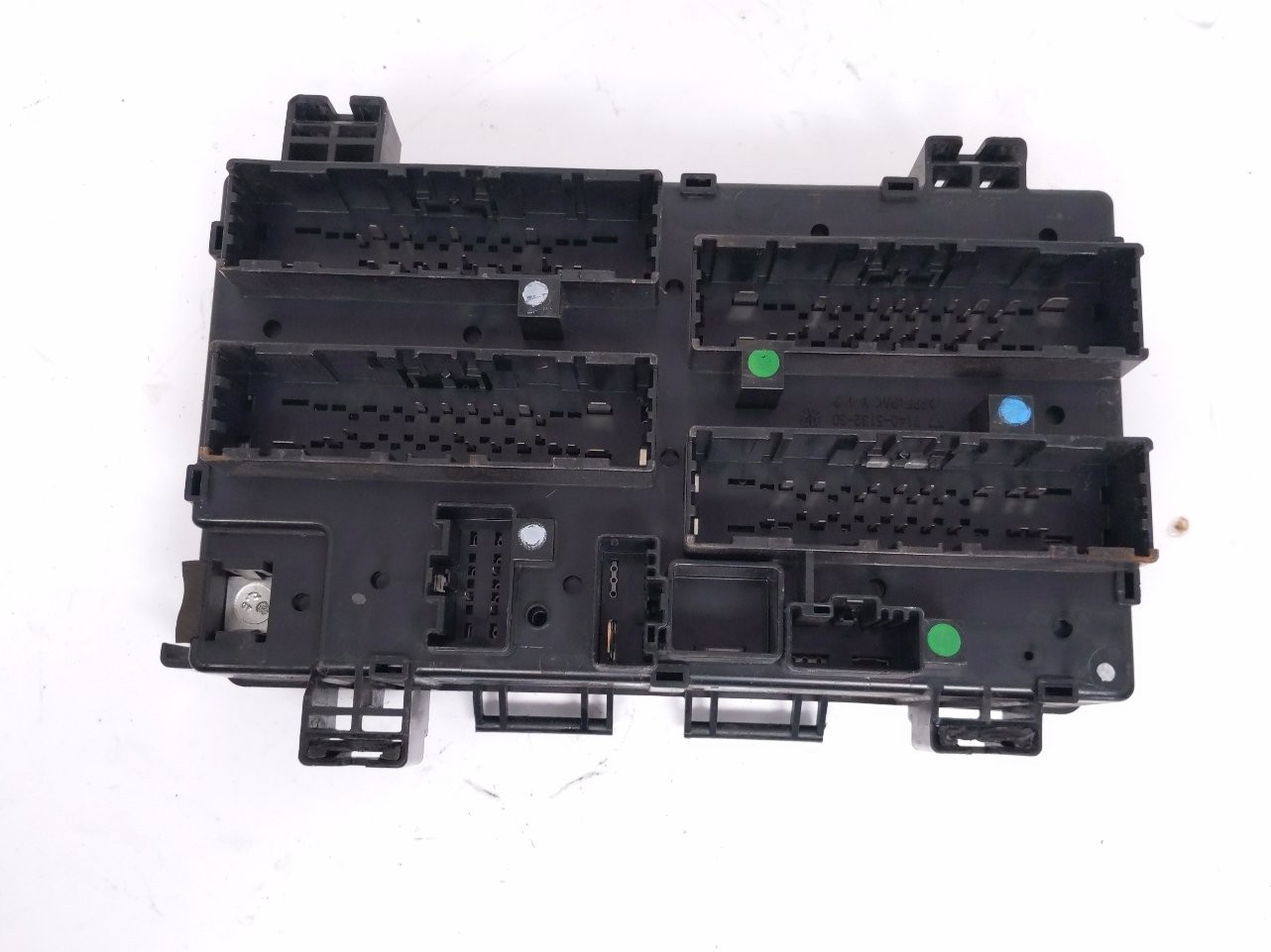 23-24 Ram 1500 Classic Power Distribution Center Fuse Box -3.6L V6 68622636AA