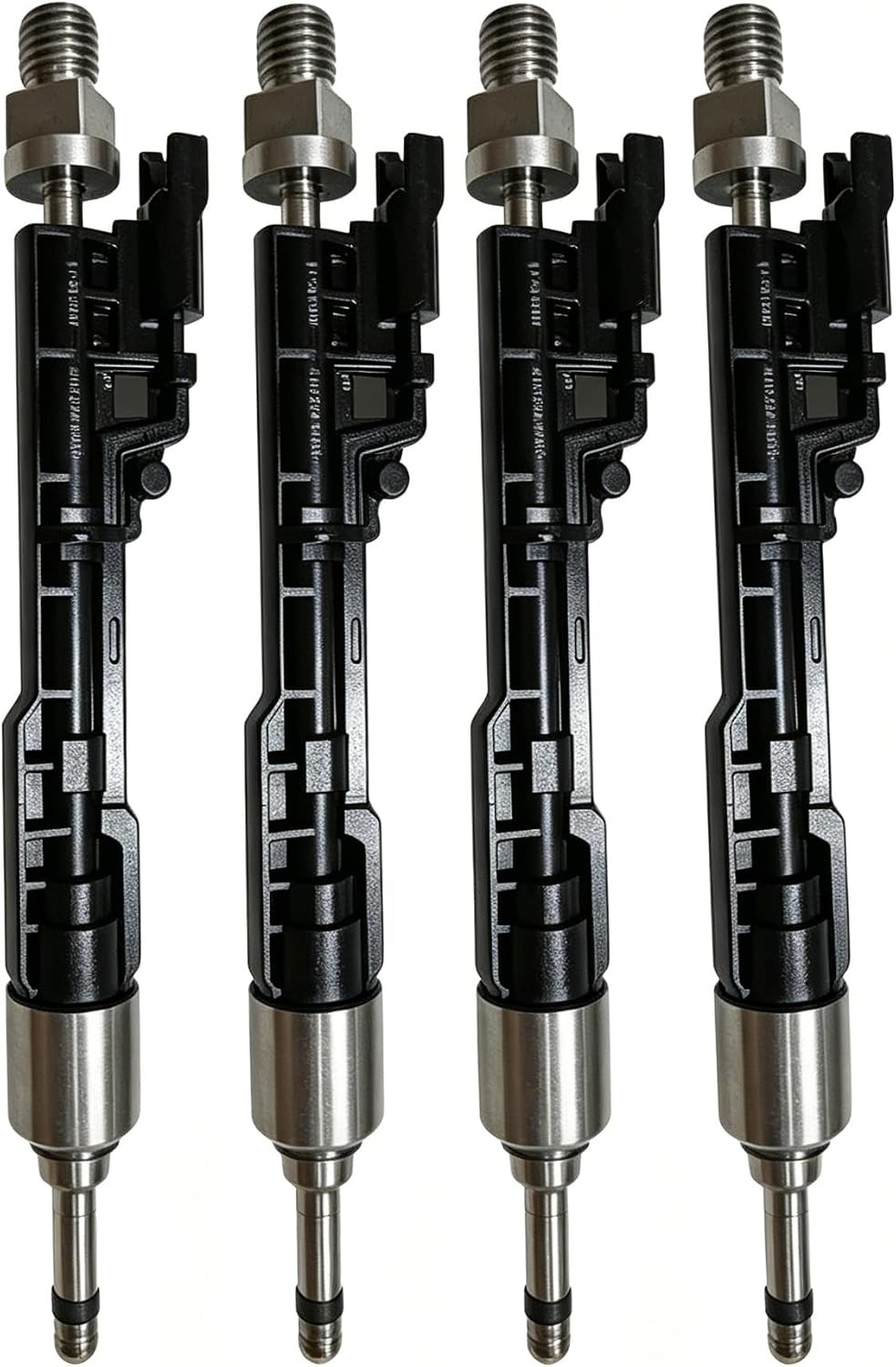13647597870 NEW 4Pcs Fuel injectors Fits For BMW 328i 320i 528i X1 X3 2.0L US 13647597870 NEW 4Pcs Fuel injectors Fits For BMW 328i 320i 528i X1 X3 2.0L US