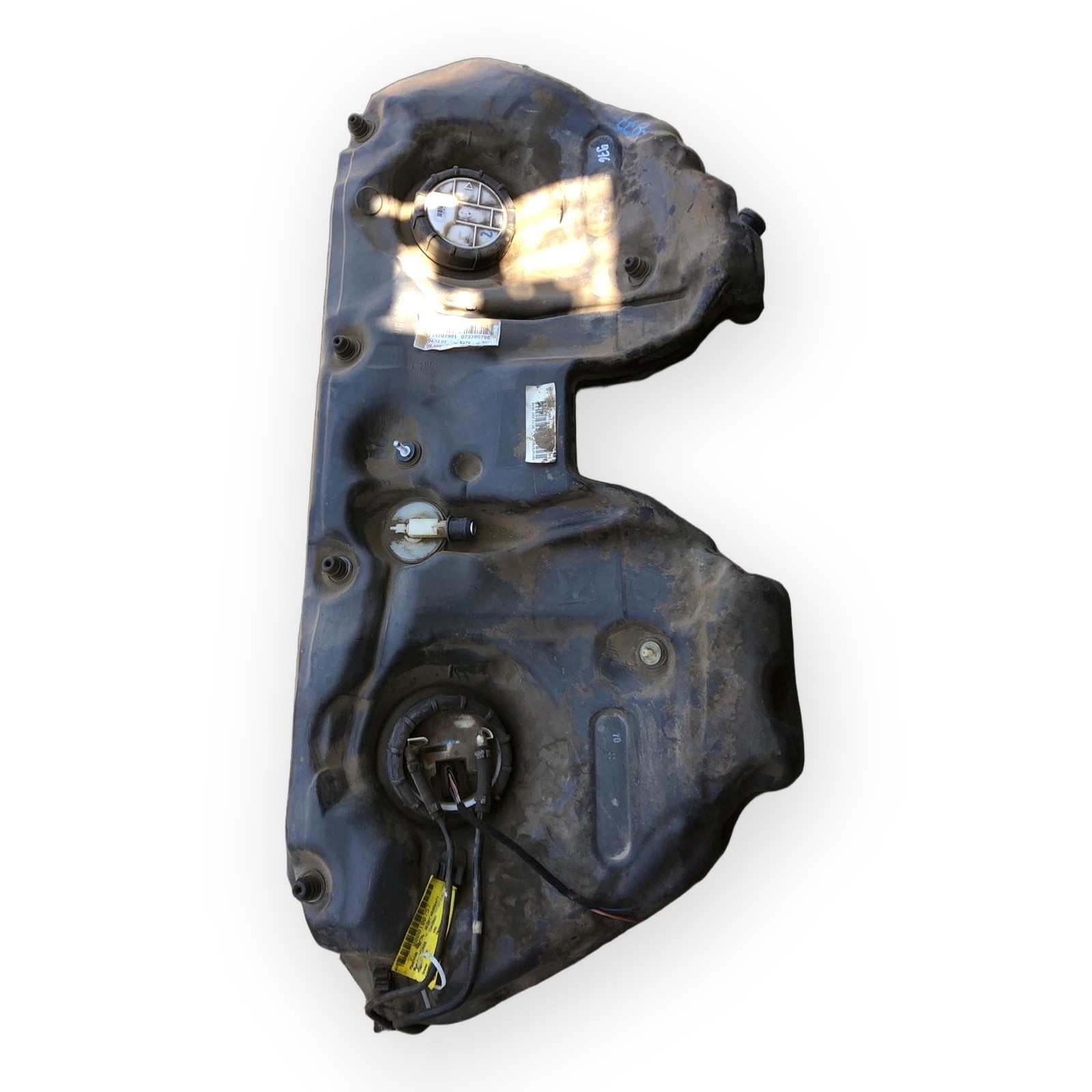 2005 - 2009 MERCEDES BENZ E320 Fuel Tank Gas Filler Reservoir with Pump 3.0L