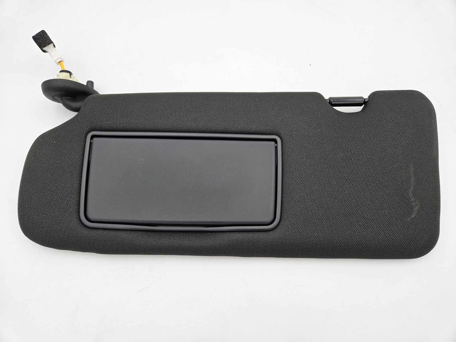 2023–2025 Honda CR-V Driver Sun Visor Single Light Black NH900L OEM