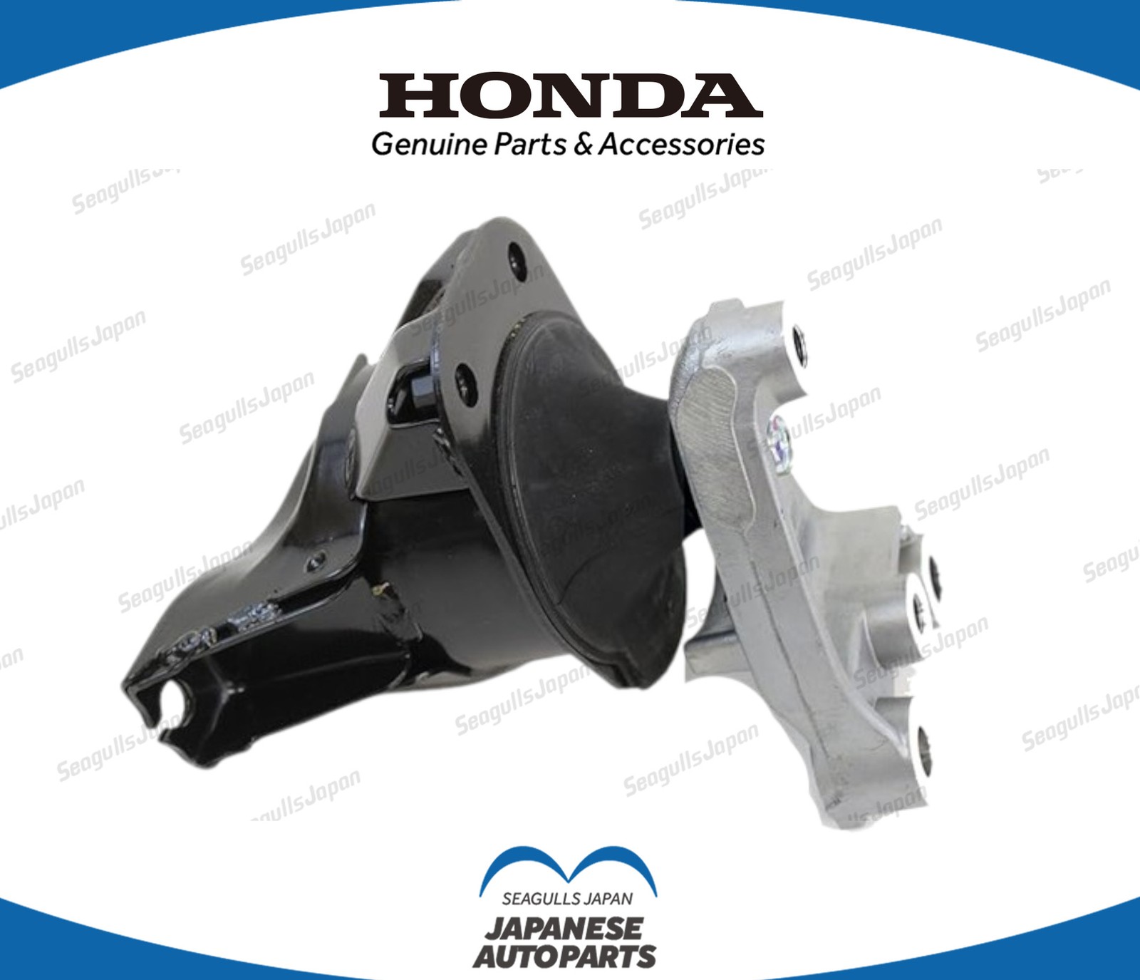 HONDA OEM Genuine Civic 1.8L 06-11 Engine Side Mounting Rubber 50820-SNB-H01 New