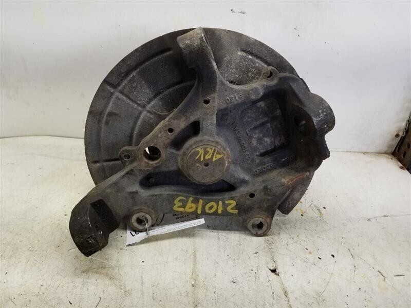1998 Dodge Dakota Front Right Passenger Spindle Knuckle Assembly 4x2 OEM