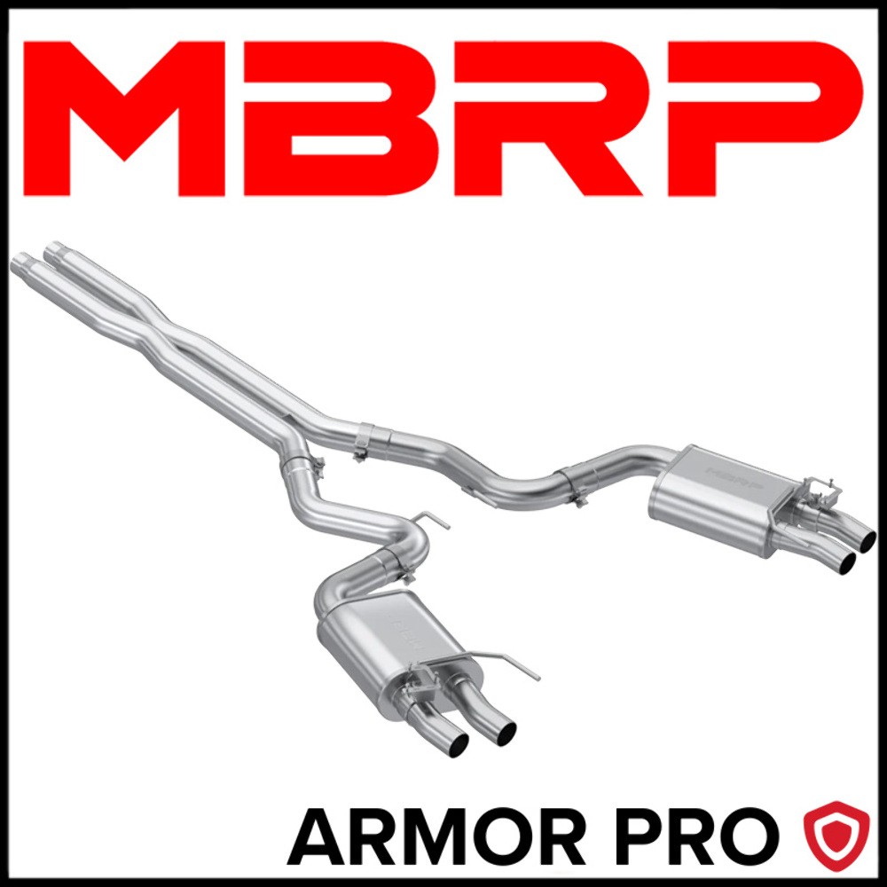MBRP Armor Pro 3 MBRP Armor Pro 3