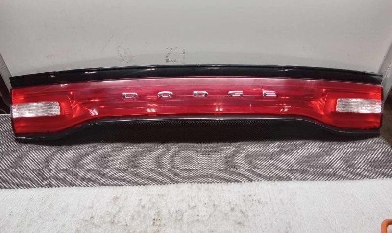 2011-2014 Dodge Charger Center Decklid Tail Light OEM With 30 Days Warranty