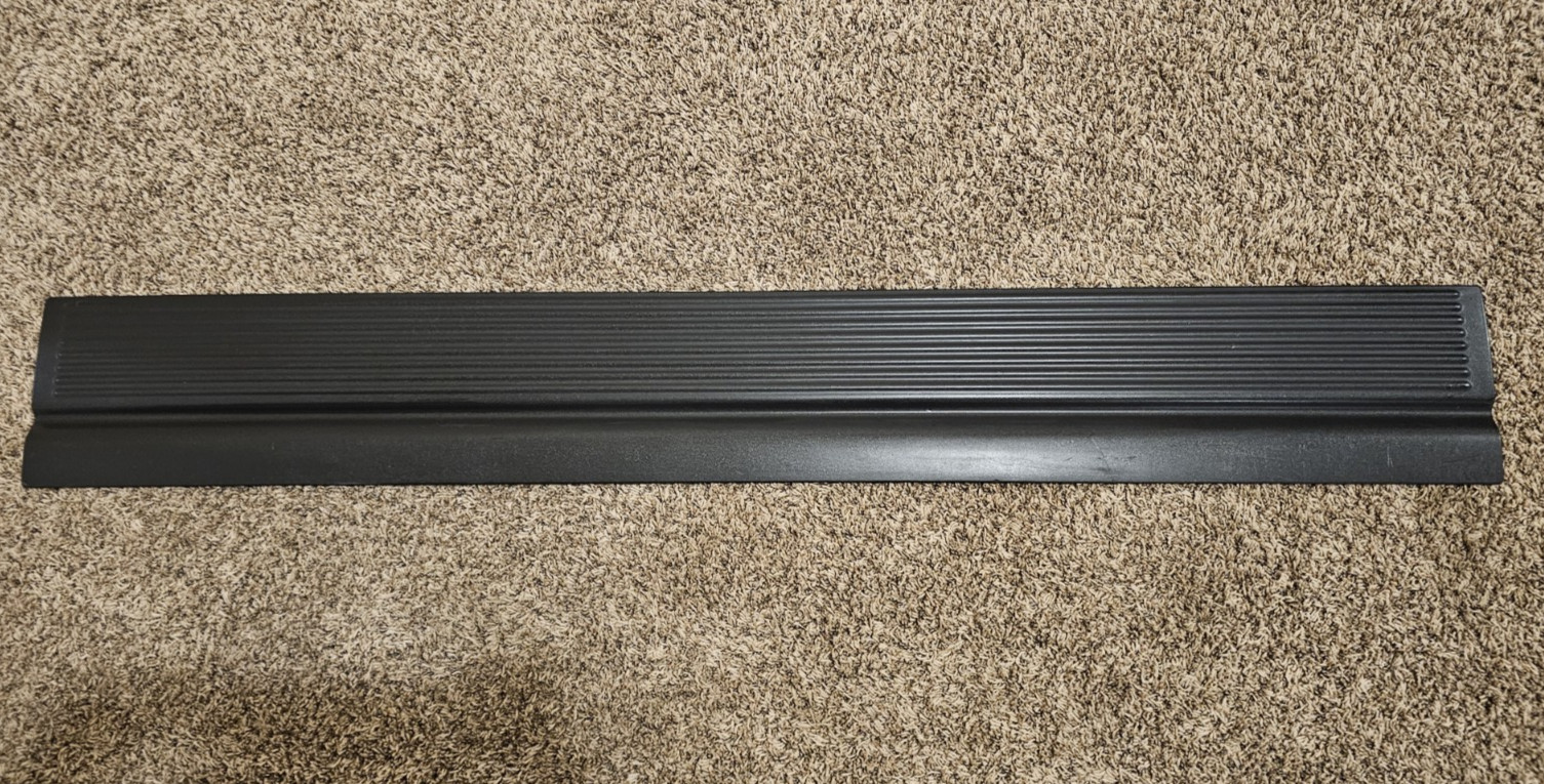 1994-2002 Dodge Ram 1500 2500 3500 Tailgate Lower Trim Panel Molding OEM Rear