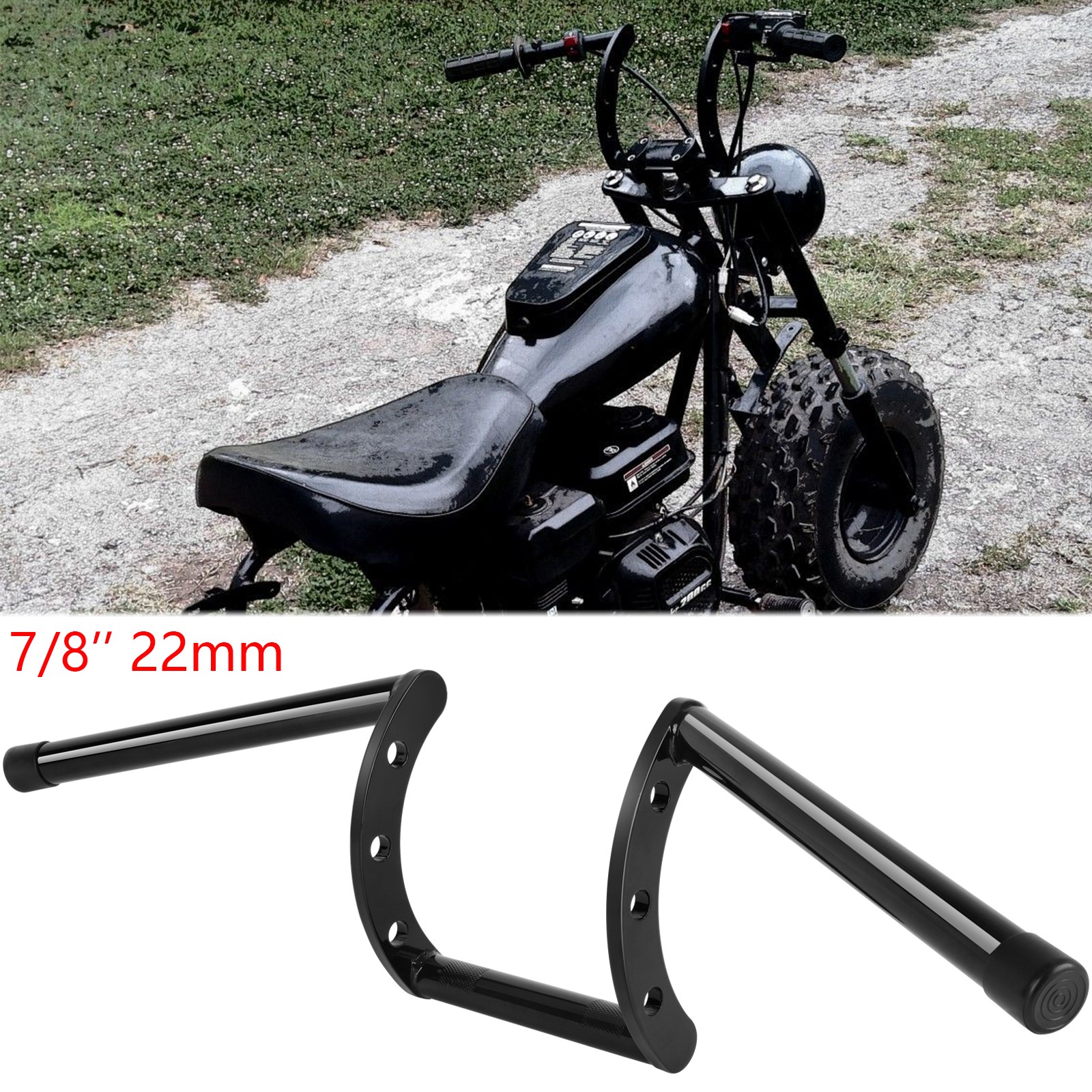 Motorcycle 7/8\