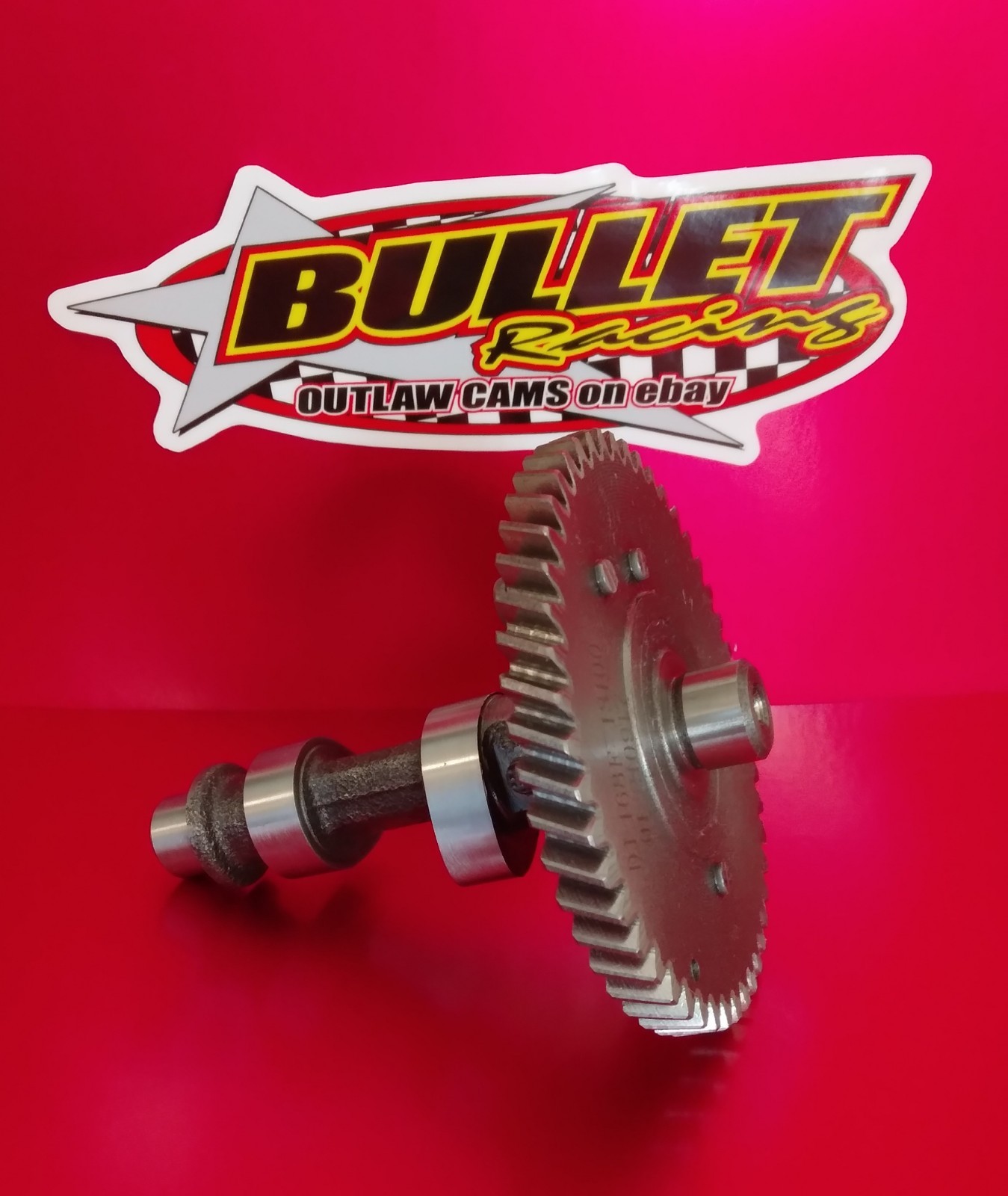 .50 CAL BULLET OUTLAW CAMS 212cc PREDATOR .50 CAL BULLET OUTLAW CAMS 212cc PREDATOR