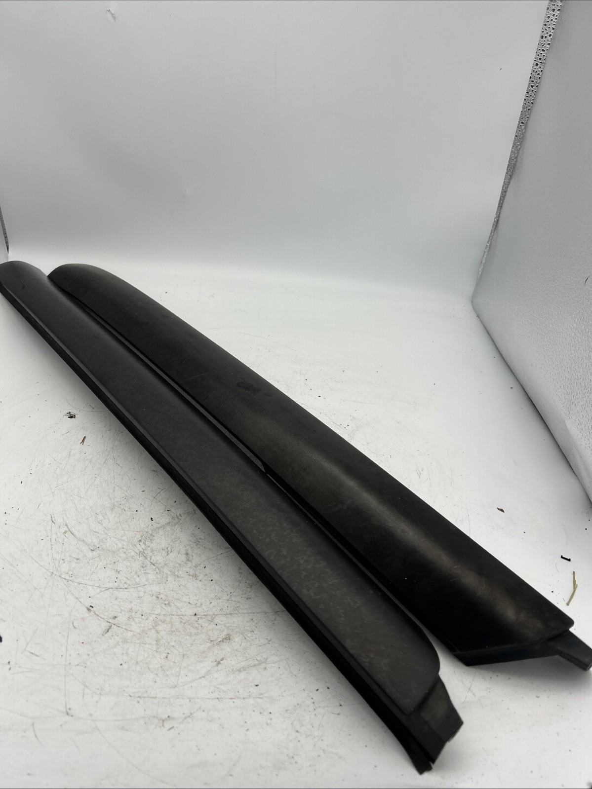 2003-2011 Honda Element Left & Right Windshield A Pillar Trim Cover Set OEM