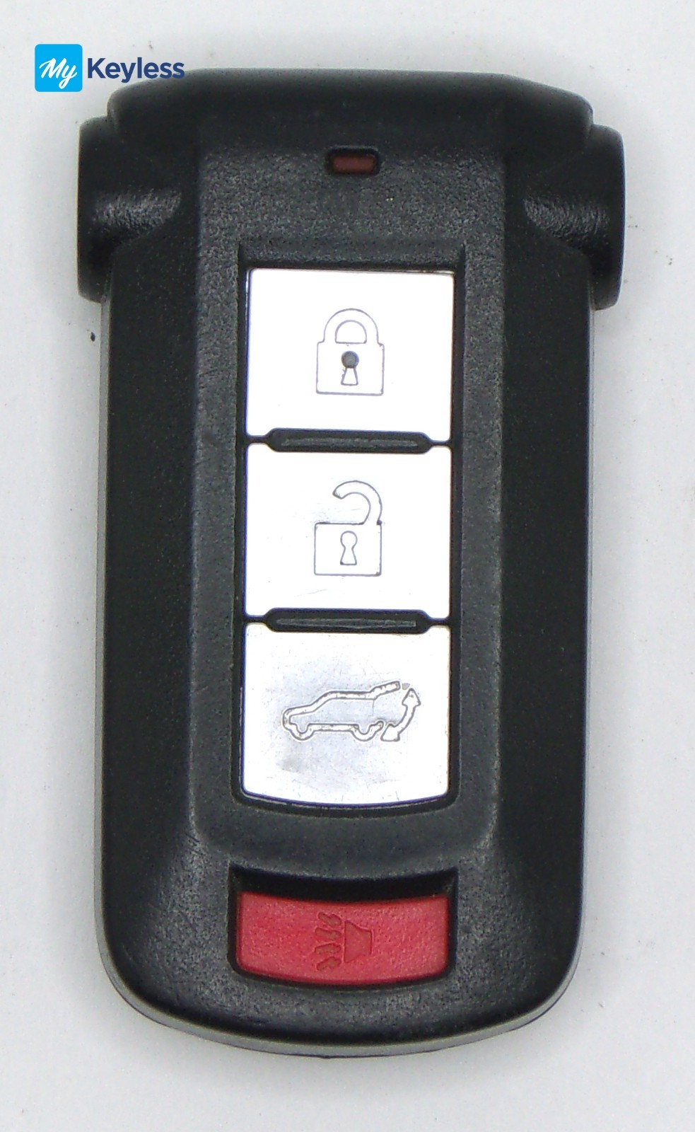 Lot x1 OEM Mitsubishi 5 Button Smart Key Remote OUC644M-KEY-N Lot x1 OEM Mitsubishi 5 Button Smart Key Remote OUC644M-KEY-N
