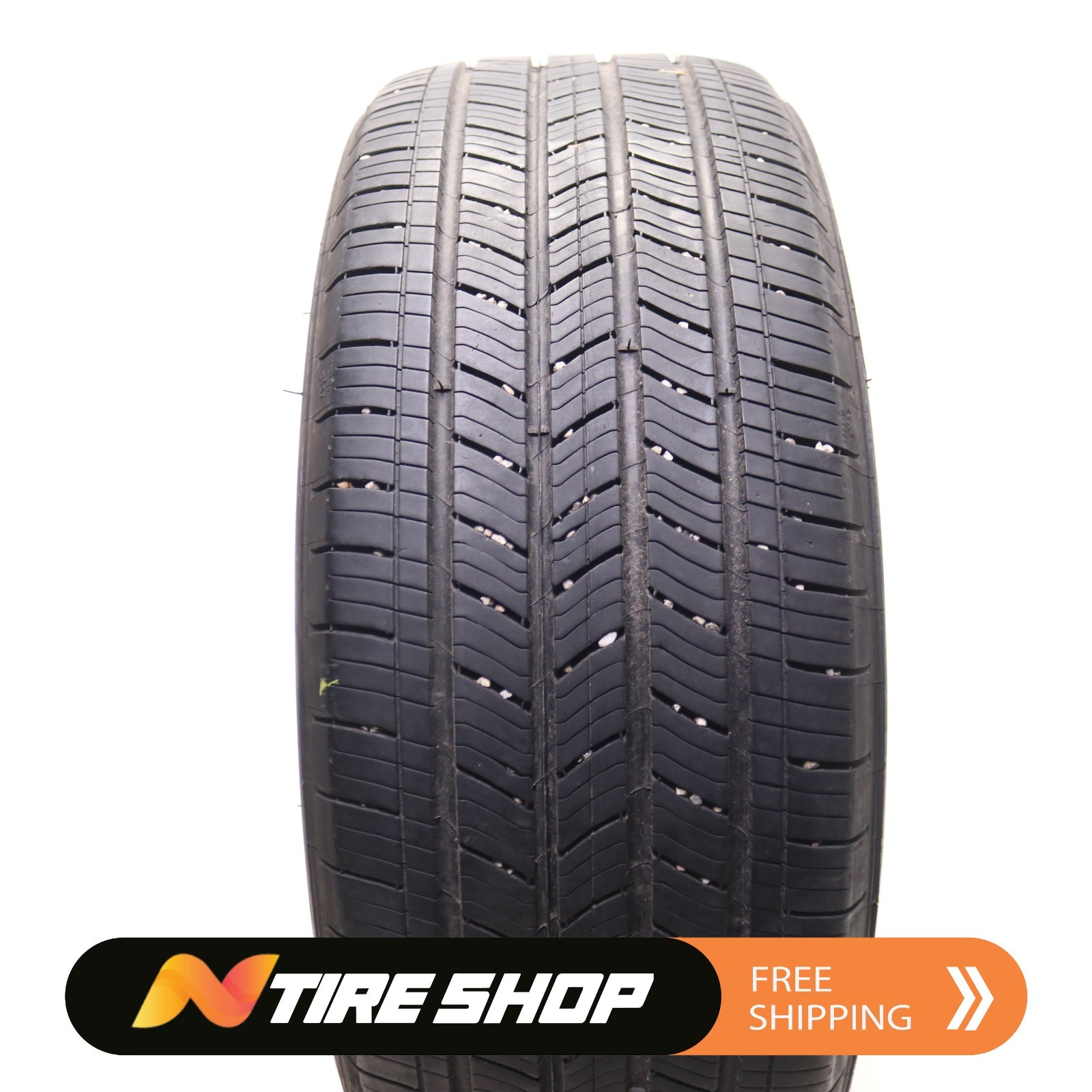 Used 215/50R17 Michelin Energy Saver A/S - 91H - 7/32 No Repairs