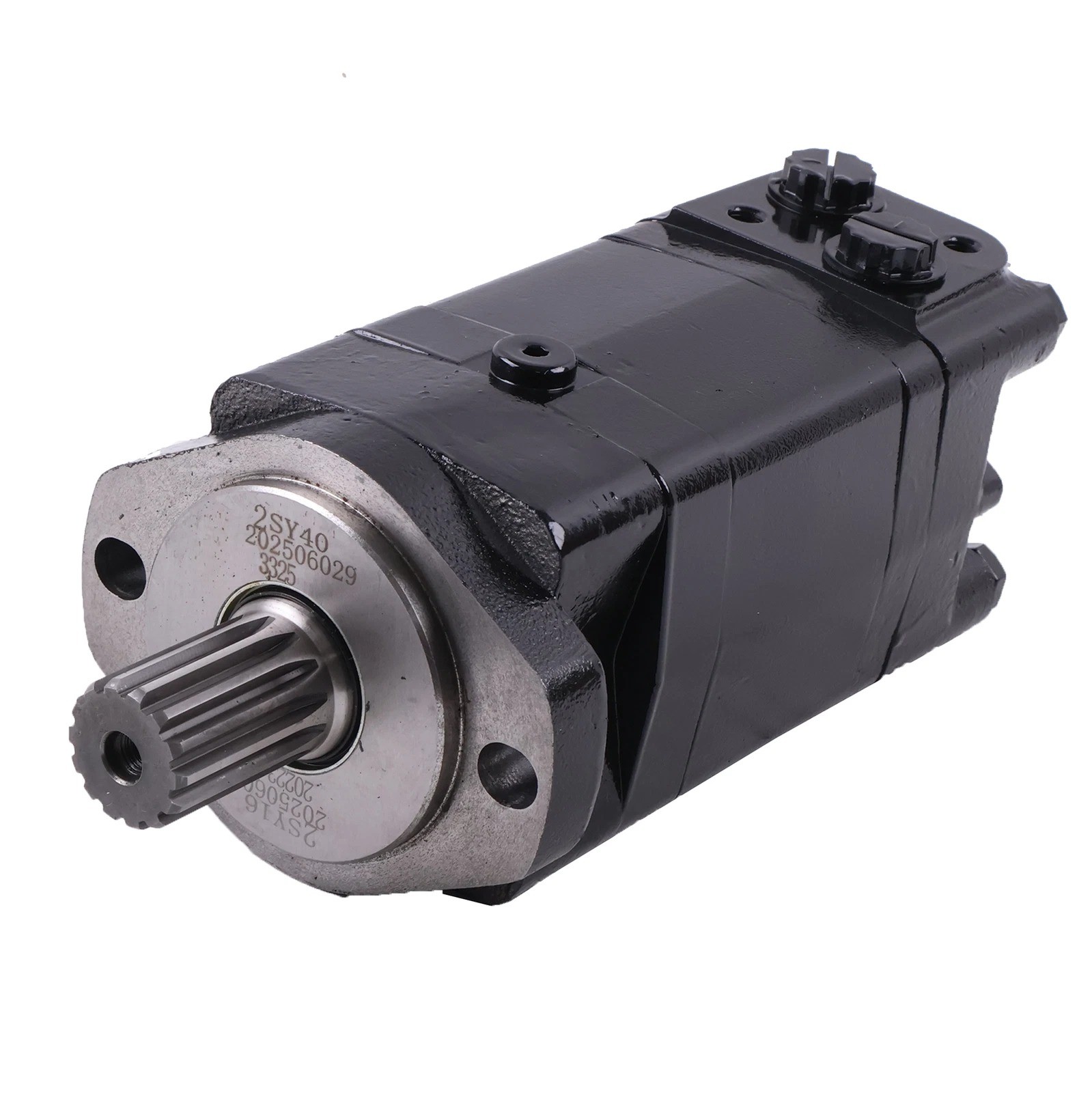151F2340 OMS 400 OMS400 NEW Hydraulic Motor For White Eaton Char-Lynn