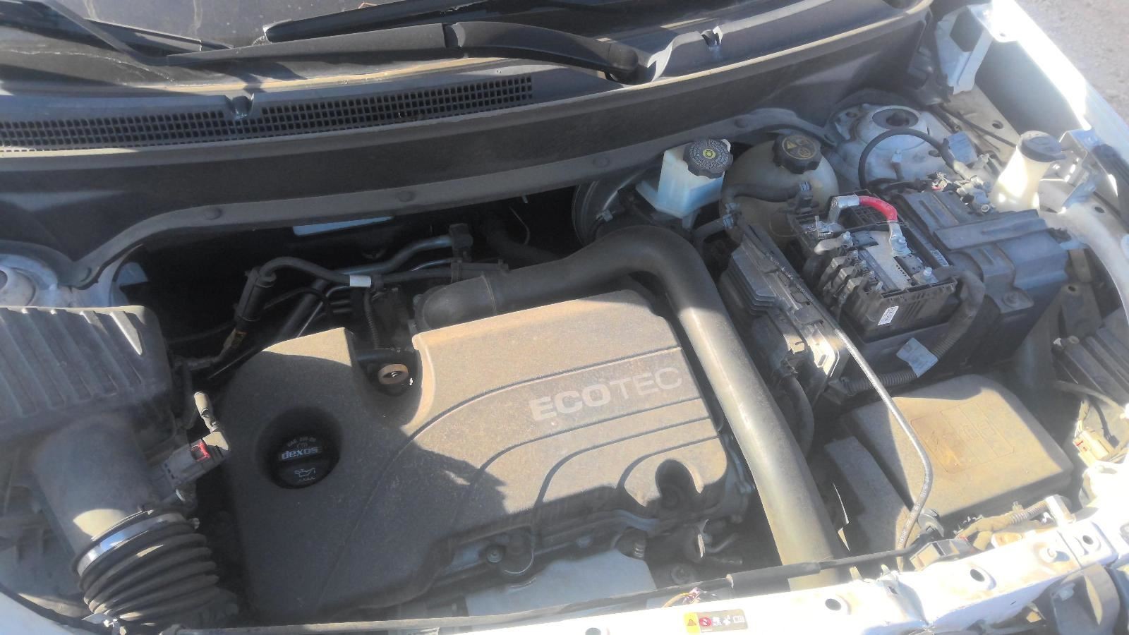 Engine 1.5L VIN V 8th Digit Opt Lyx FWD Fits 18-22 EQUINOX 2162515