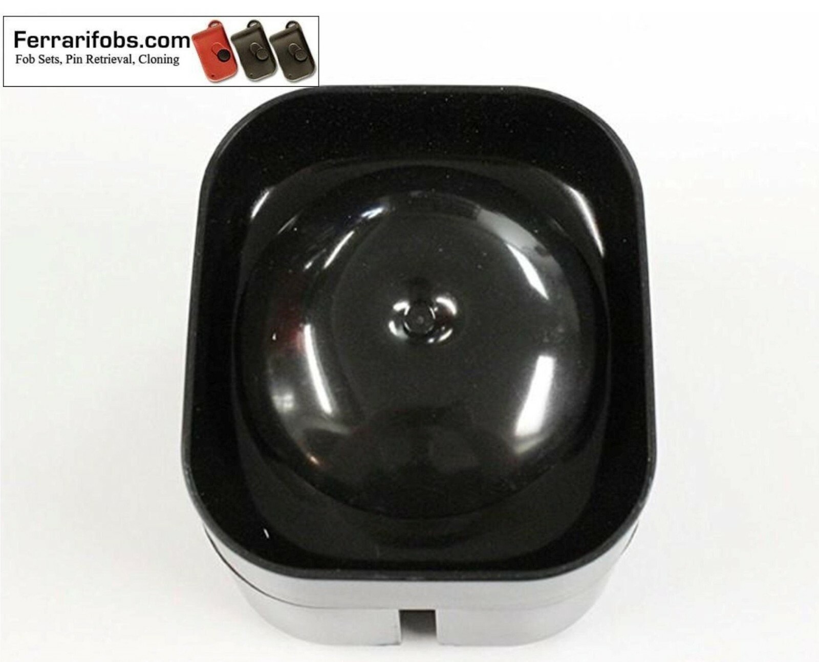 Ferrari alarm siren compatible with part number 177148