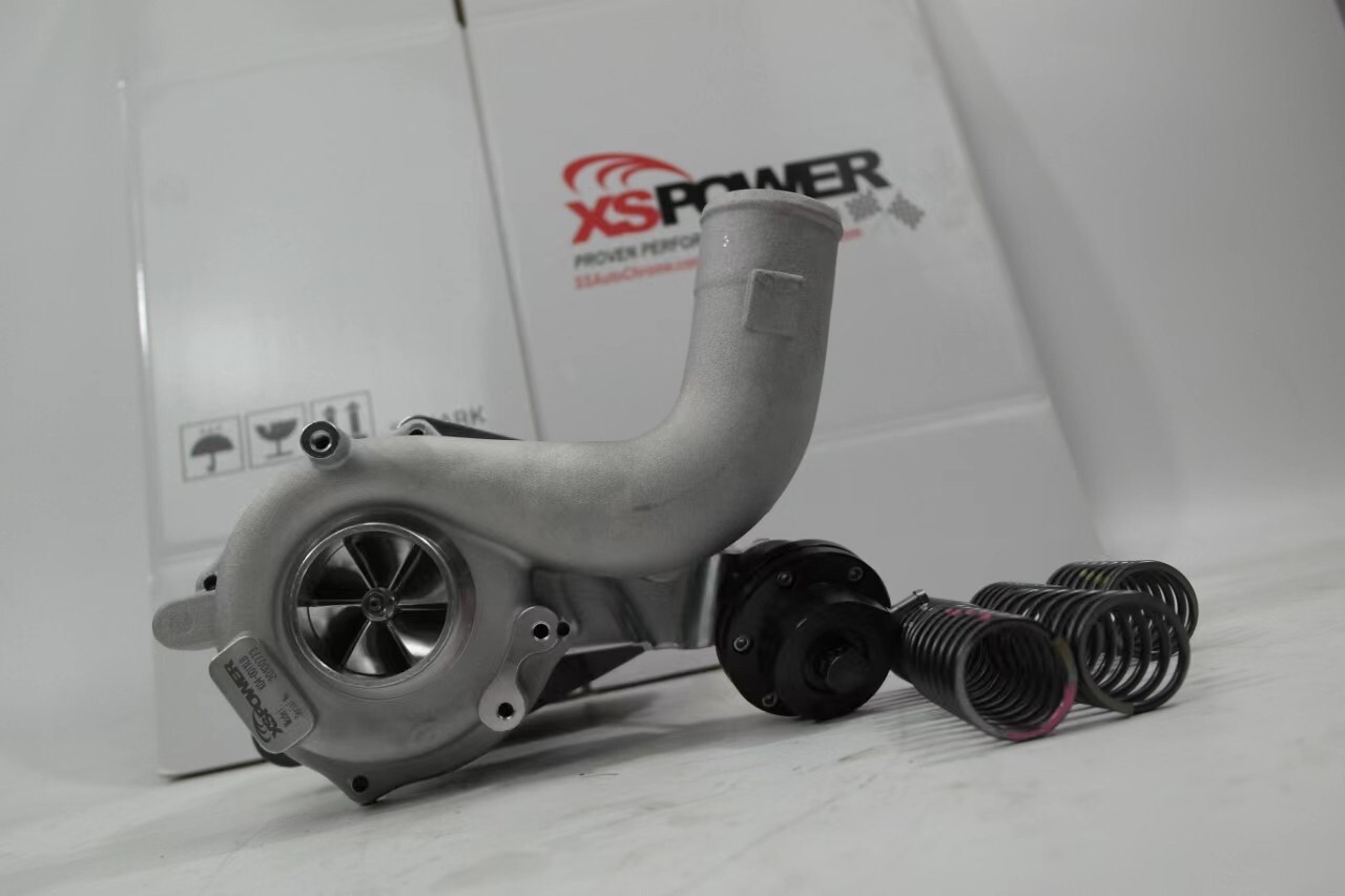 BILLET K04-001 MK4 VW Turbo 1.8T With FORGE STY Actuator JETTA GTi KO4-001 XLB