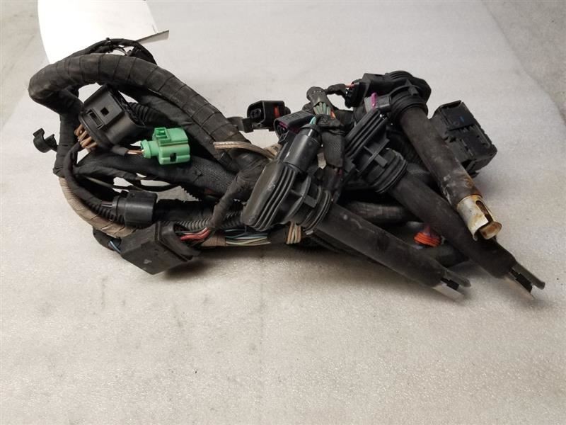 Volkswagen CC  2014 Engine Wire Harness 206J972619CL 2.0L   R 35199