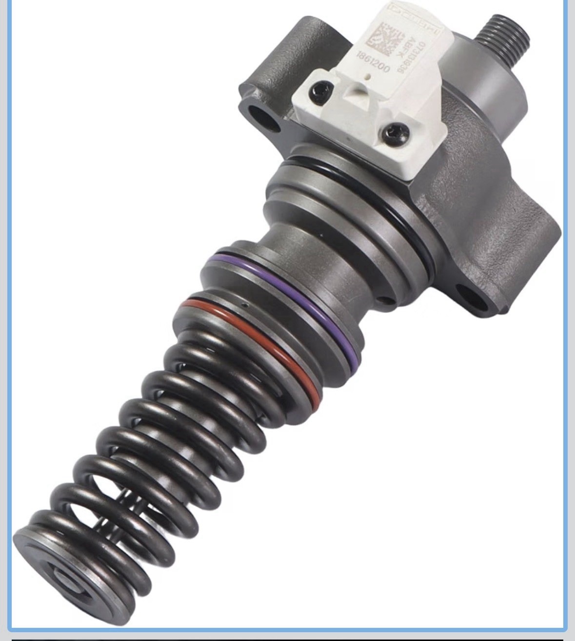1861200 1861200PRX 1861200PEX Electronic Unit Pump for Paccar MX11 MX13 1861200 1861200PRX 1861200PEX Electronic Unit Pump for Paccar MX11 MX13