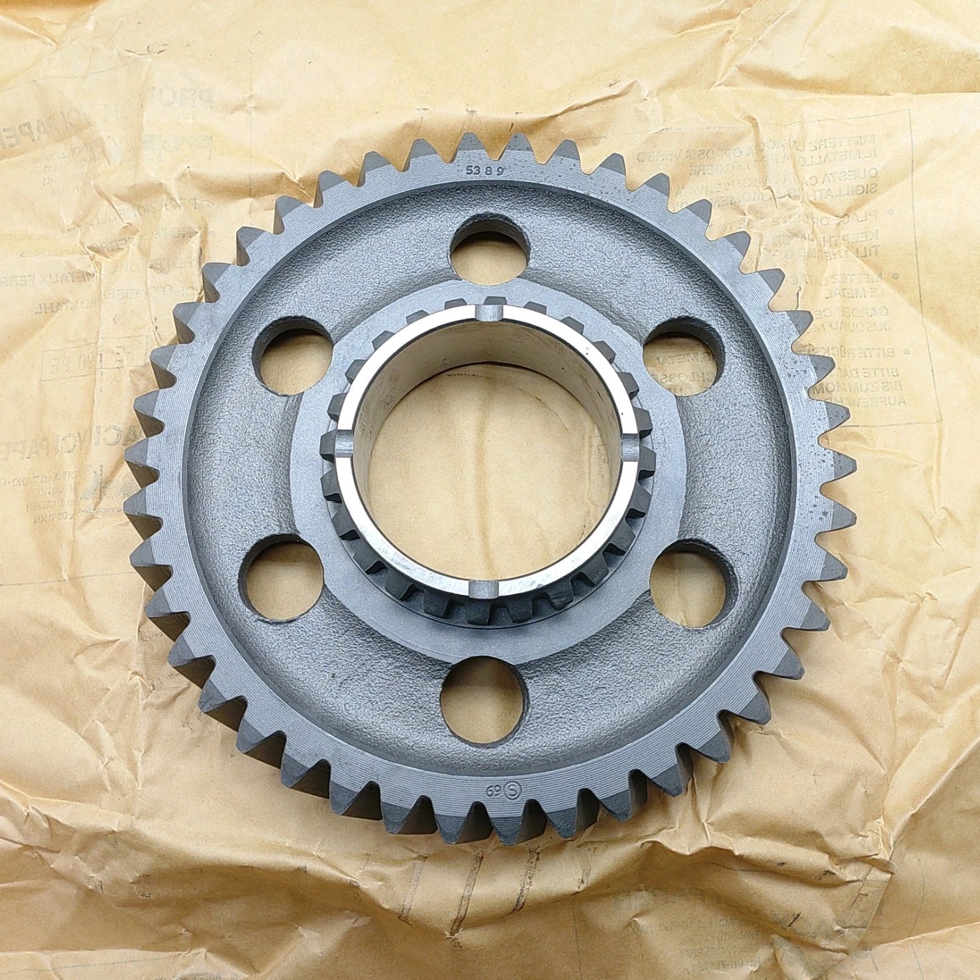 Spicer/TTC mainshaft 1st gear 53-8-9 Manual transmission gear