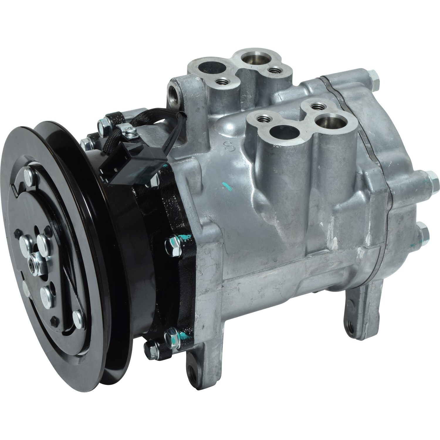 A/C Compressor UAC For 1982-1987 Ford F-250