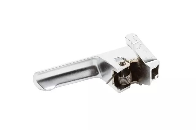 Passenger Side Front Interior Door Handle with Pin Spring and Clip (15230633)