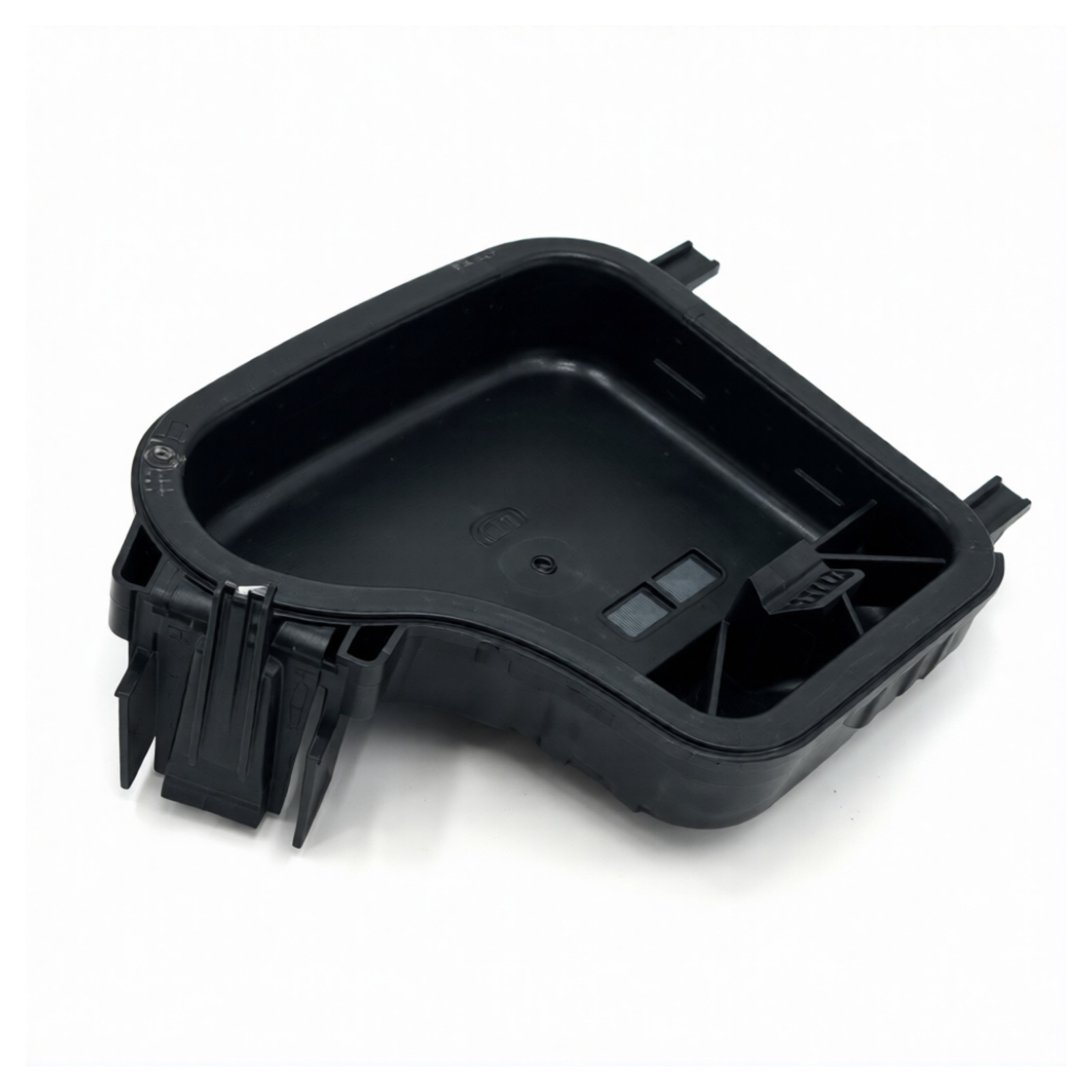 Hella 224 389 016 Left Headlight Bucket Cover w/ Venting Element Heavy Duty T...