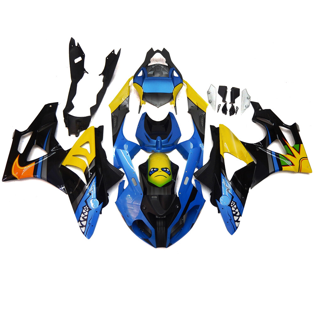 ABS Plastics Bodywork For BMW S1000RR 2009 2010 2011 2012 2013 2014 Fairing Kit ABS Plastics Bodywork For BMW S1000RR 2009 2010 2011 2012 2013 2014 Fairing Kit