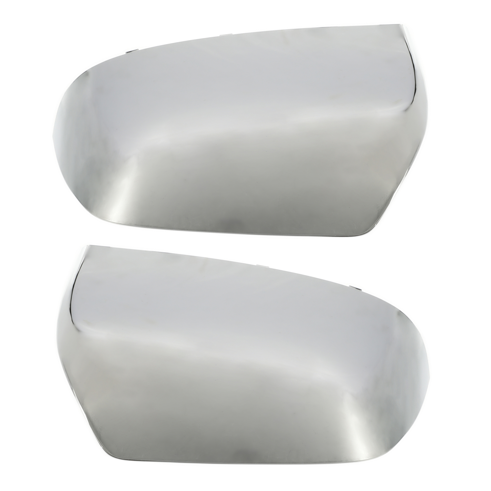 OEM NEW 15-22 Canyon Colorado Exterior Side View Mirror Covers Chrome 22956243 OEM NEW 15-22 Canyon Colorado Exterior Side View Mirror Covers Chrome 22956243