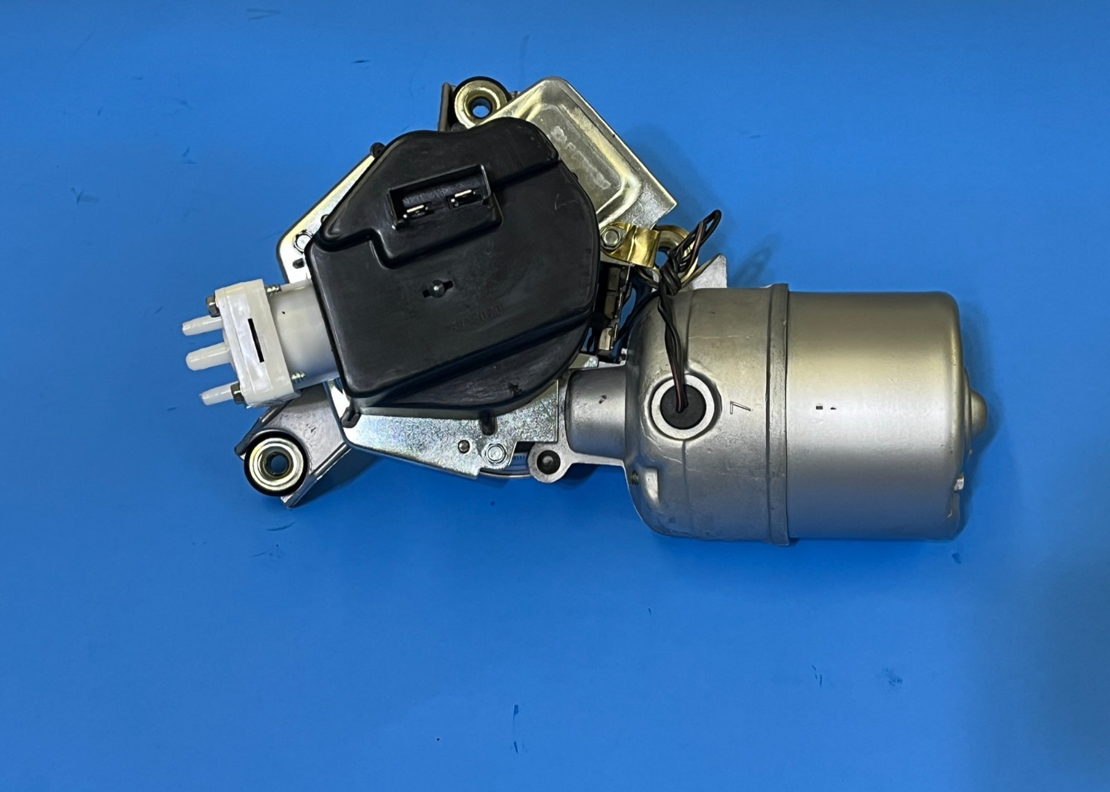 1968 - 1972 GM wiper motor serviced new washer pump warranty