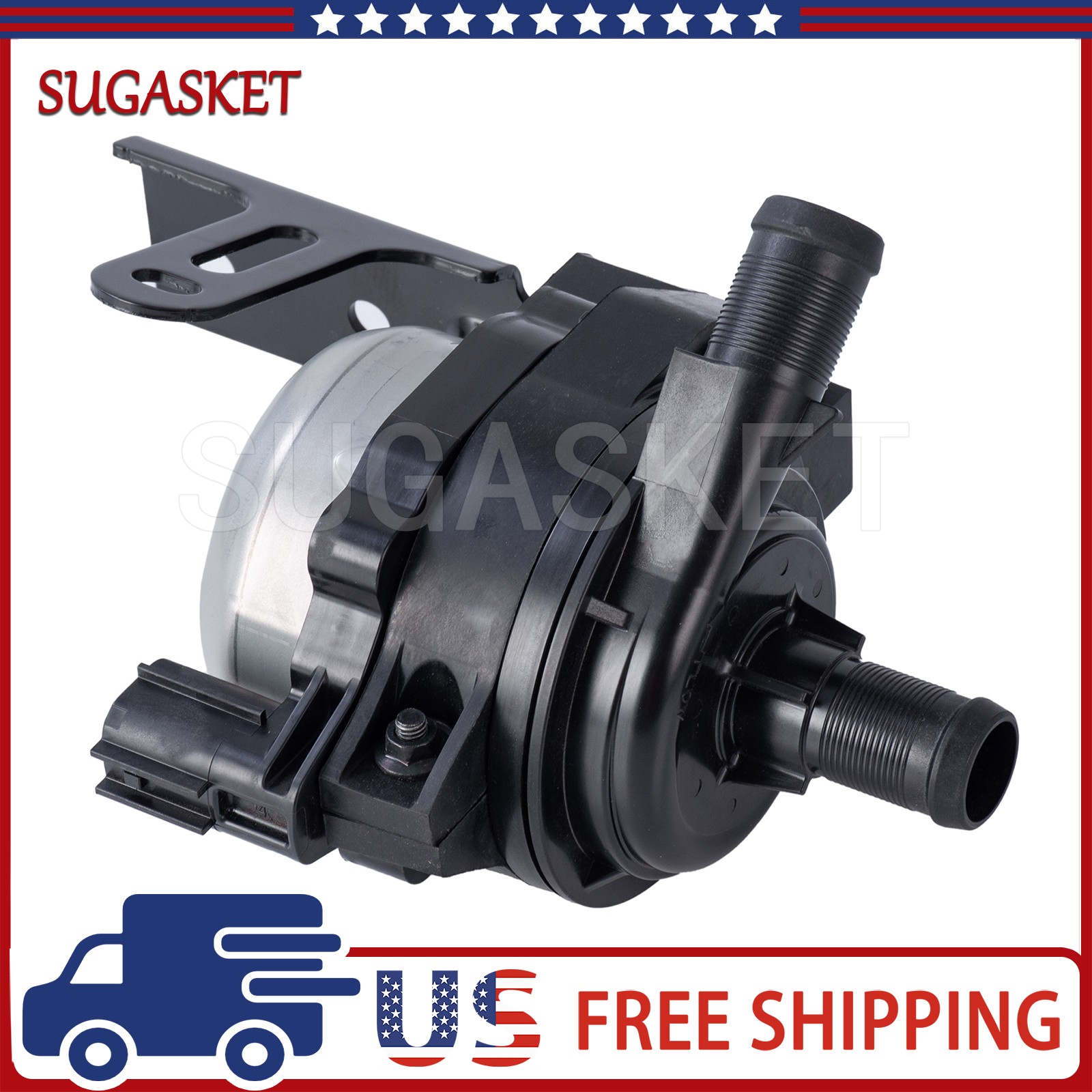 NEW Cooling Water Pump For 2021 2022 2023 2024 Nissan Rogue 21580-6RC0A
