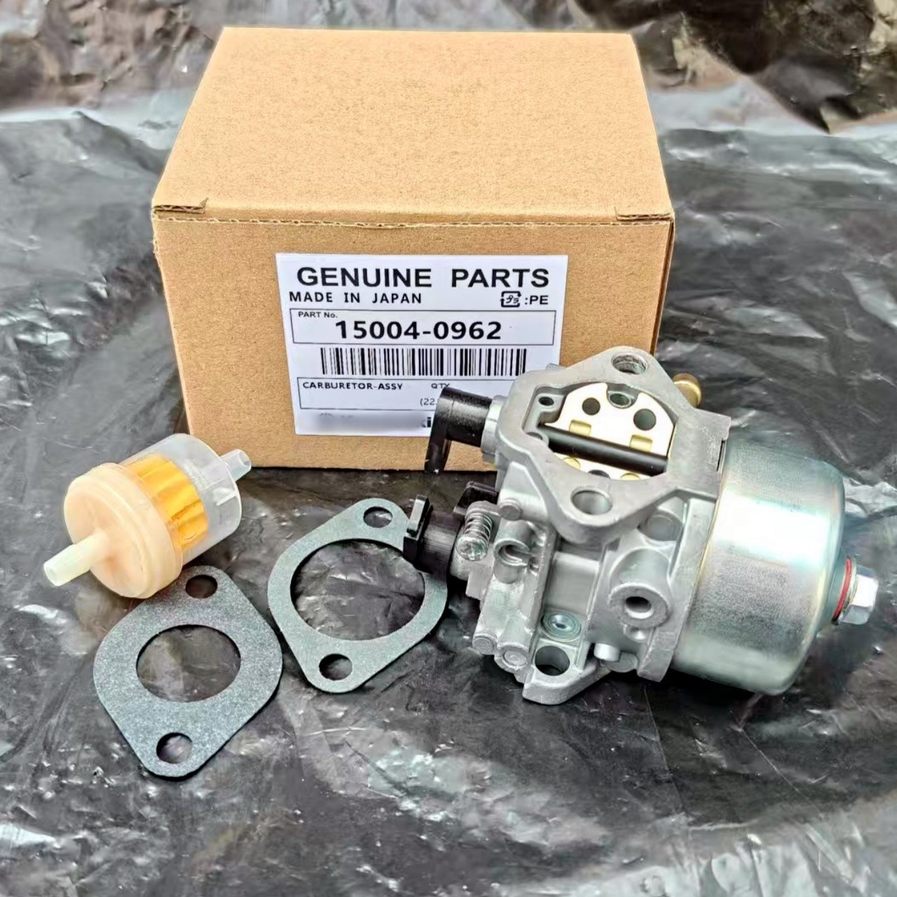 15004-0962 -7010 Carburetor Kit For Kawasaki FJ180V Enigne Toro 22189 22298 NEW 15004-0962 -7010 Carburetor Kit For Kawasaki FJ180V Enigne Toro 22189 22298 NEW