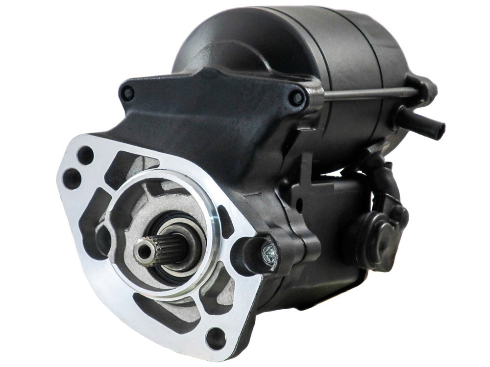 12V Starter 1991-1993 Harley-Davidson Heritage Softail Fat Boy 1340 128000-8220